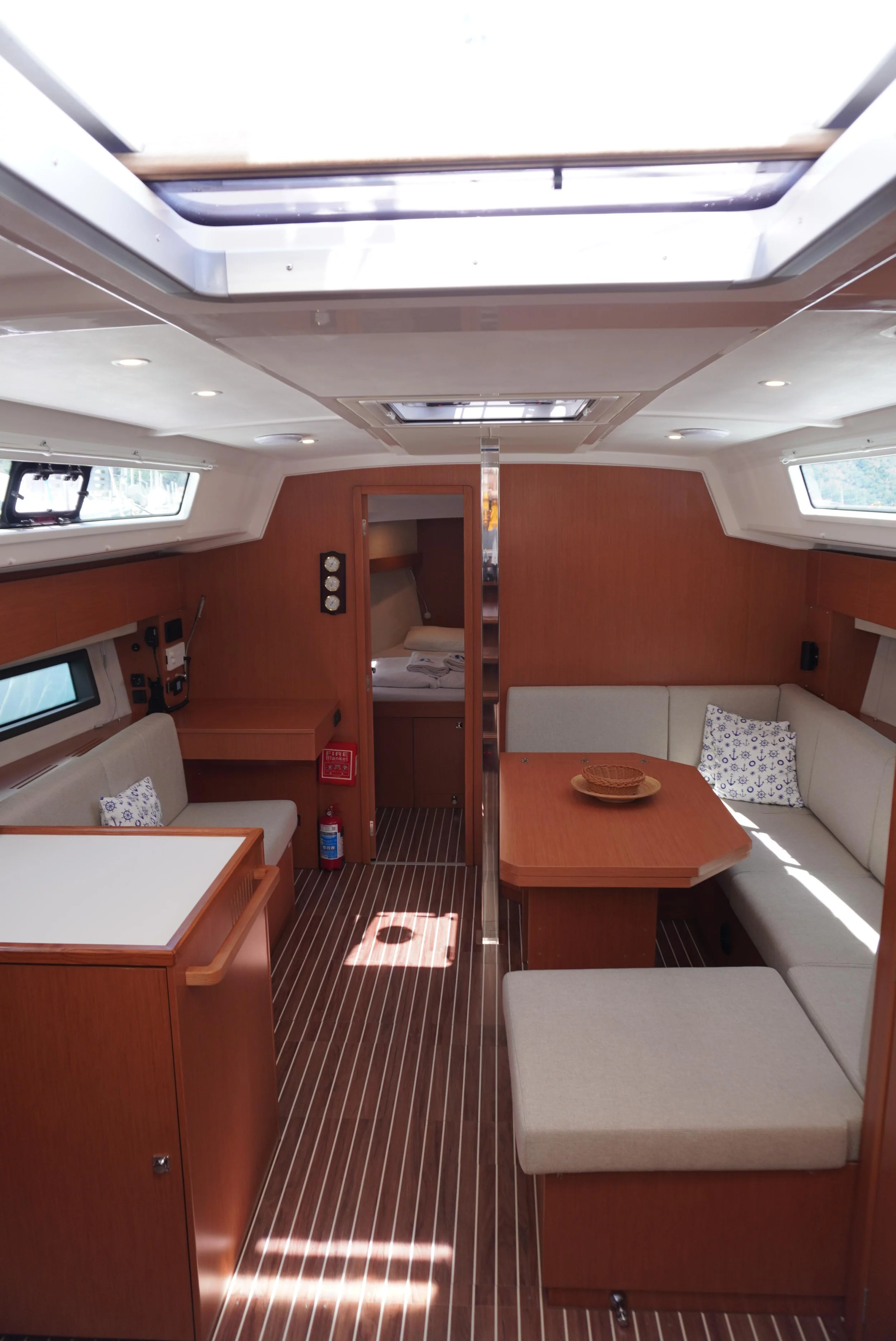 Bavaria C42 (Alara-3)  - 21