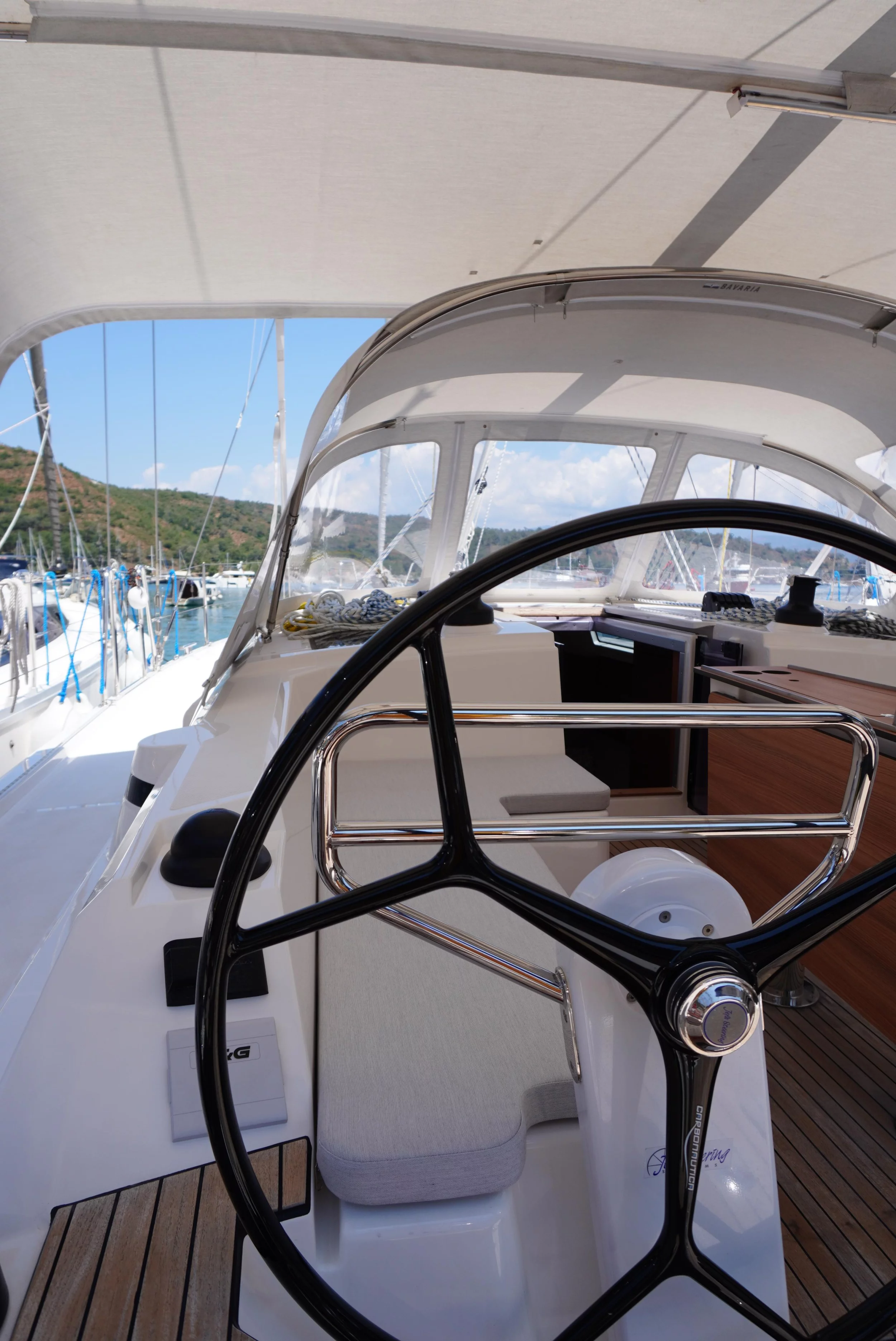Bavaria C42 (Alara-3)  - 16