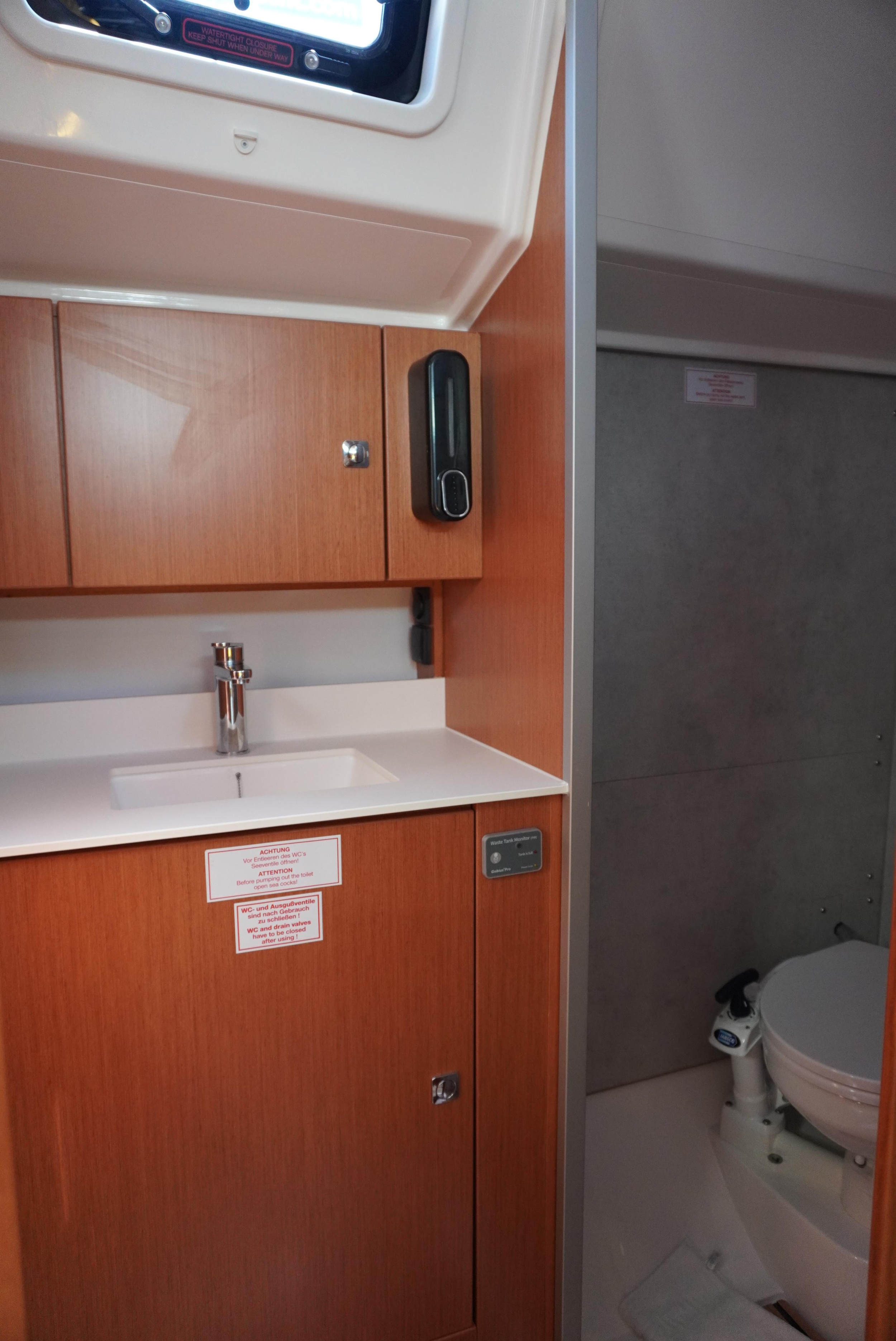 Photo #5 - Bavaria C42 (Alara-3) in Fethiye - 63687