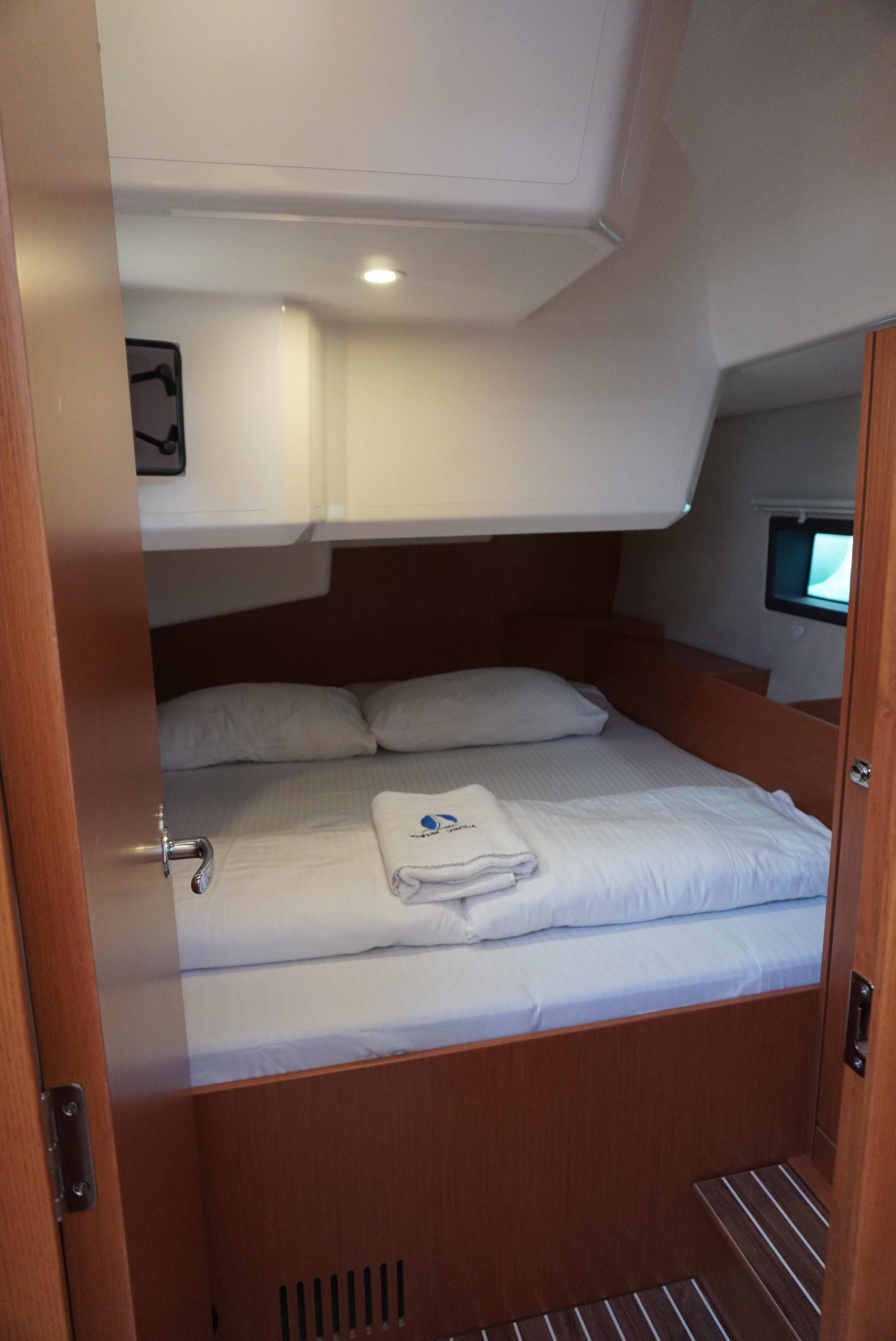 Photo #2 - Bavaria C42 (Alara-3) in Fethiye - 63687