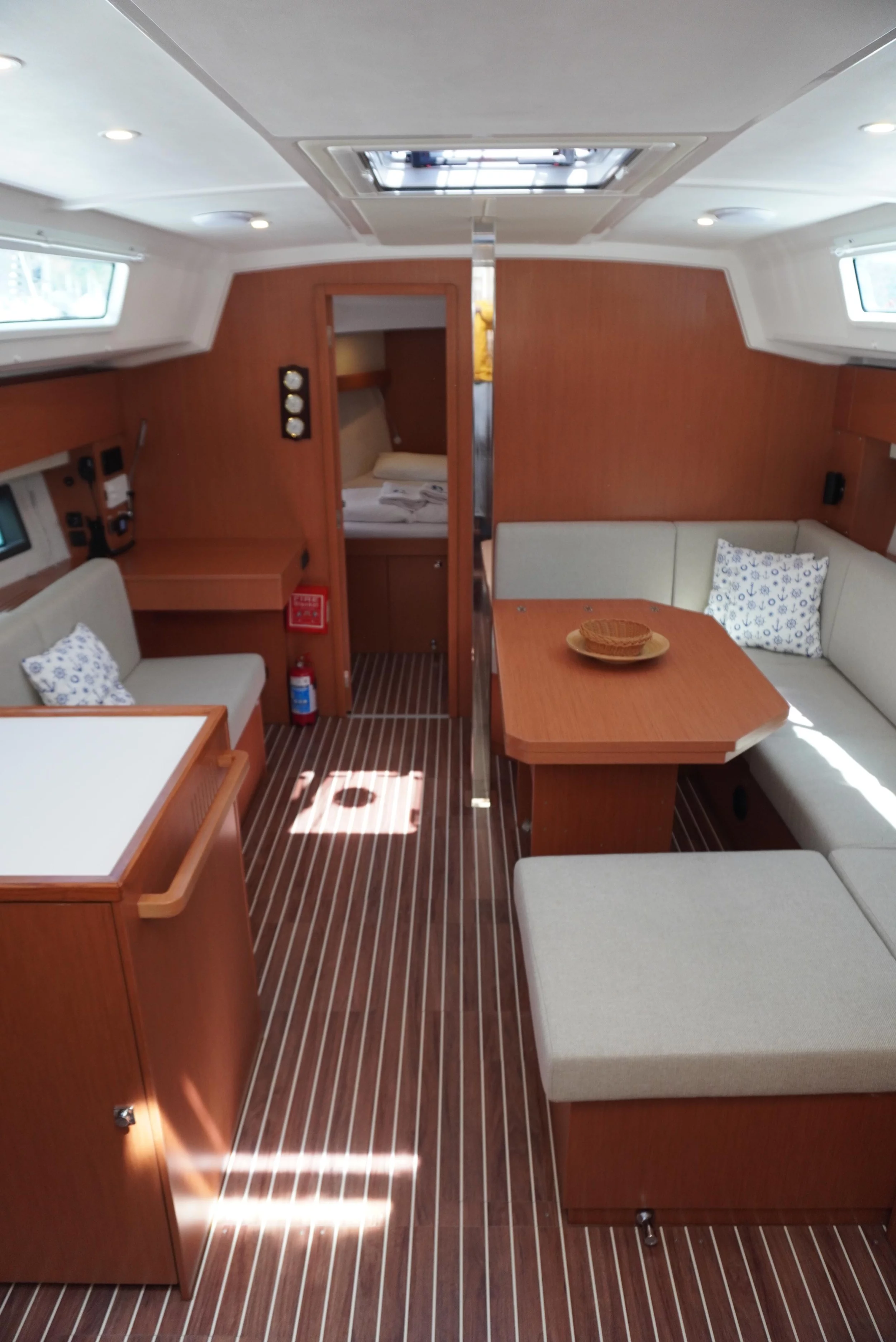 Bavaria C42 (Alara-3)  - 11