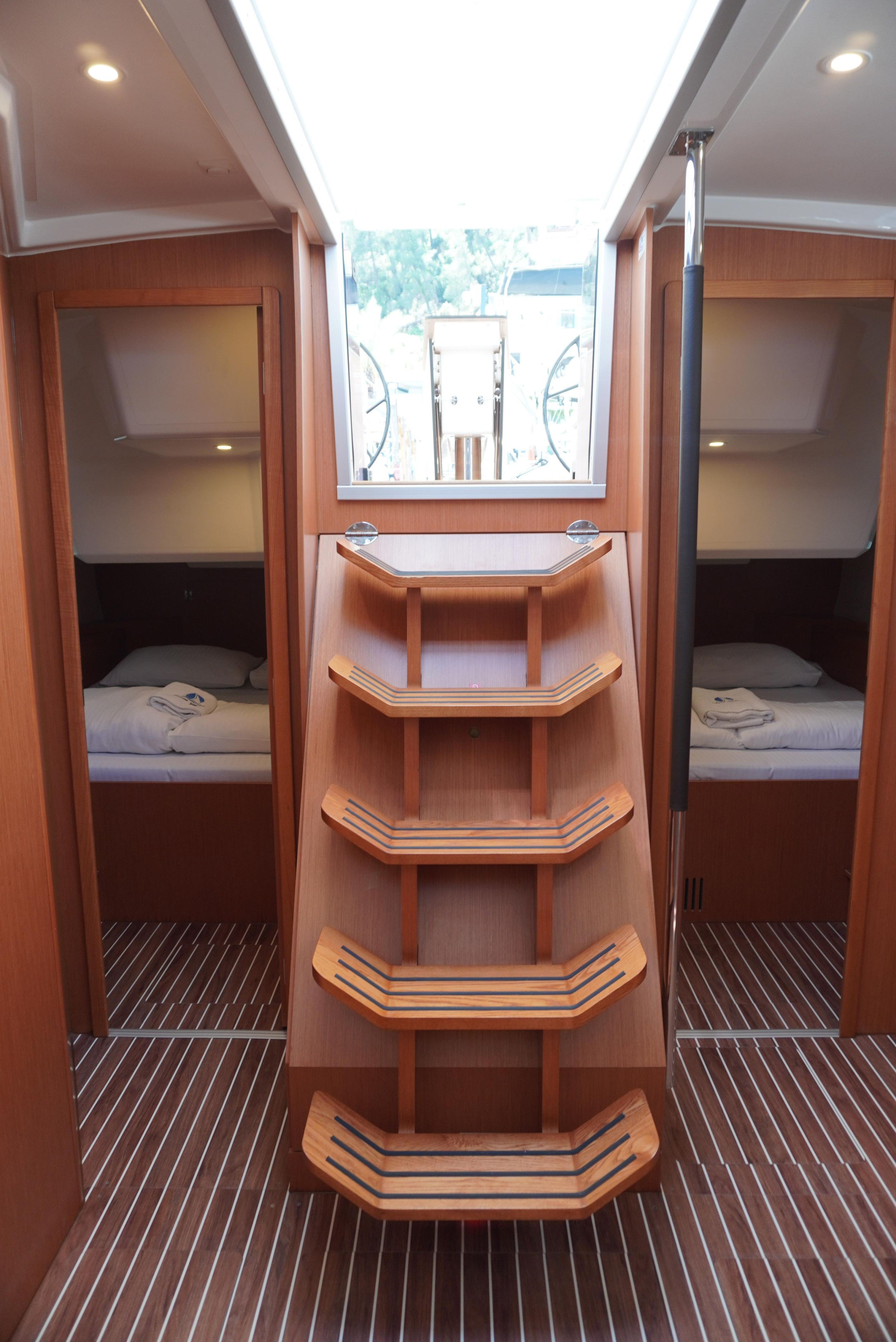 Photo #10 - Bavaria C42 (Alara-3) in Fethiye - 63687