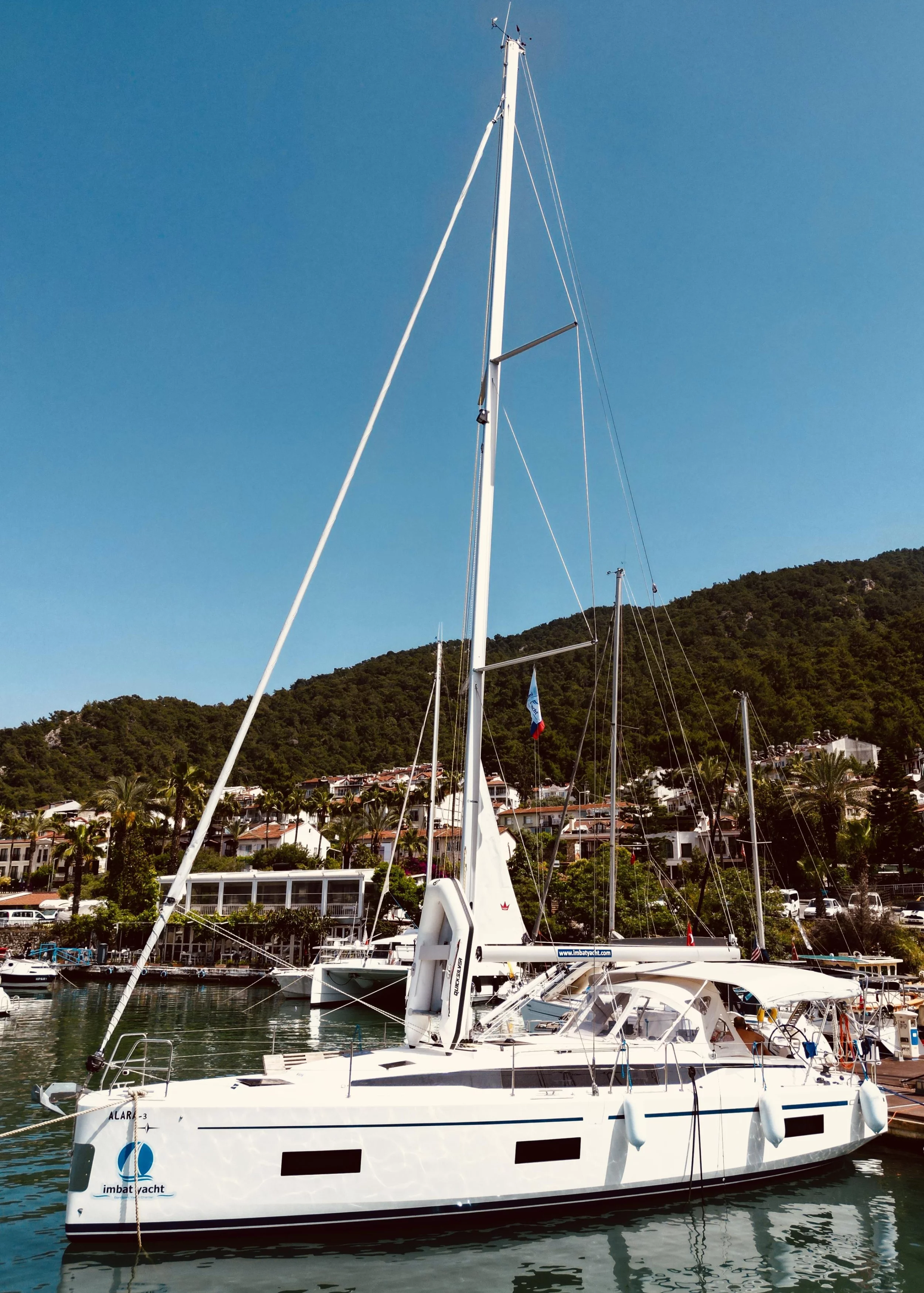 Bavaria C42 (Alara-3)  - 7