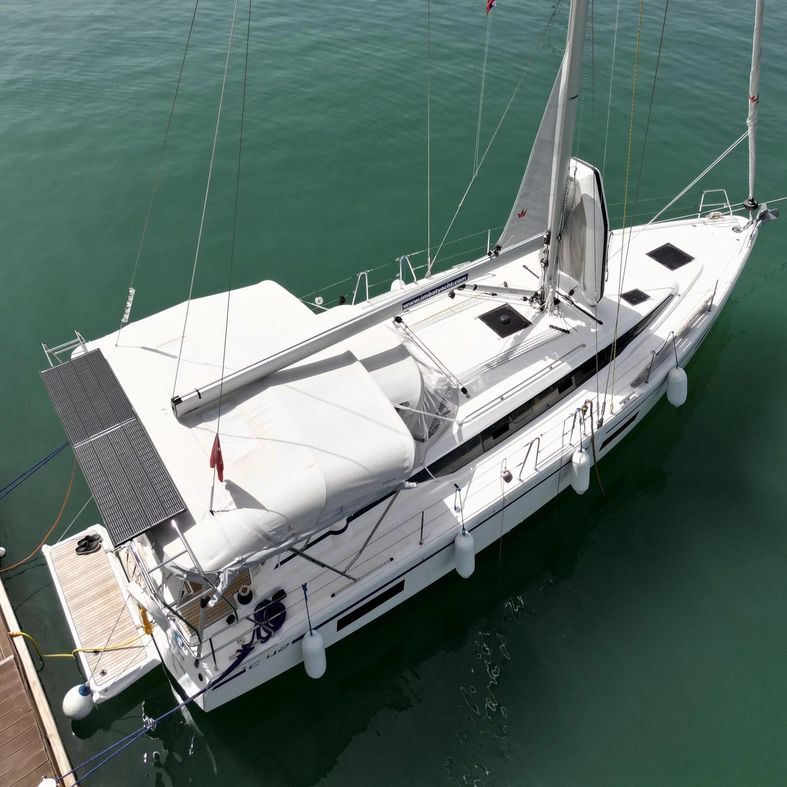 Bavaria C42 (Alara-3)  - 26
