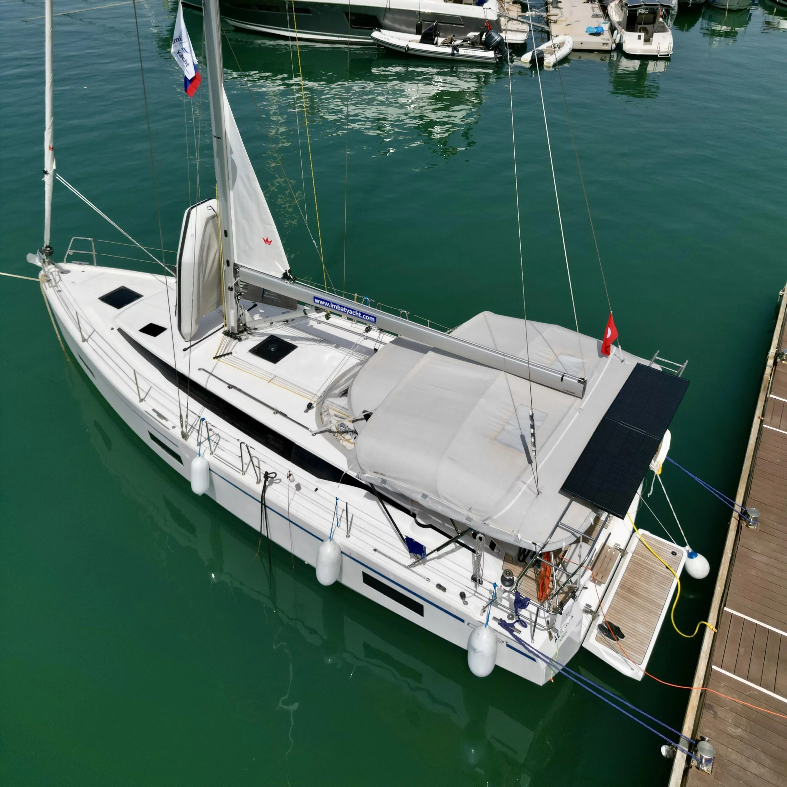 Bavaria C42 (Alara-3)  - 6