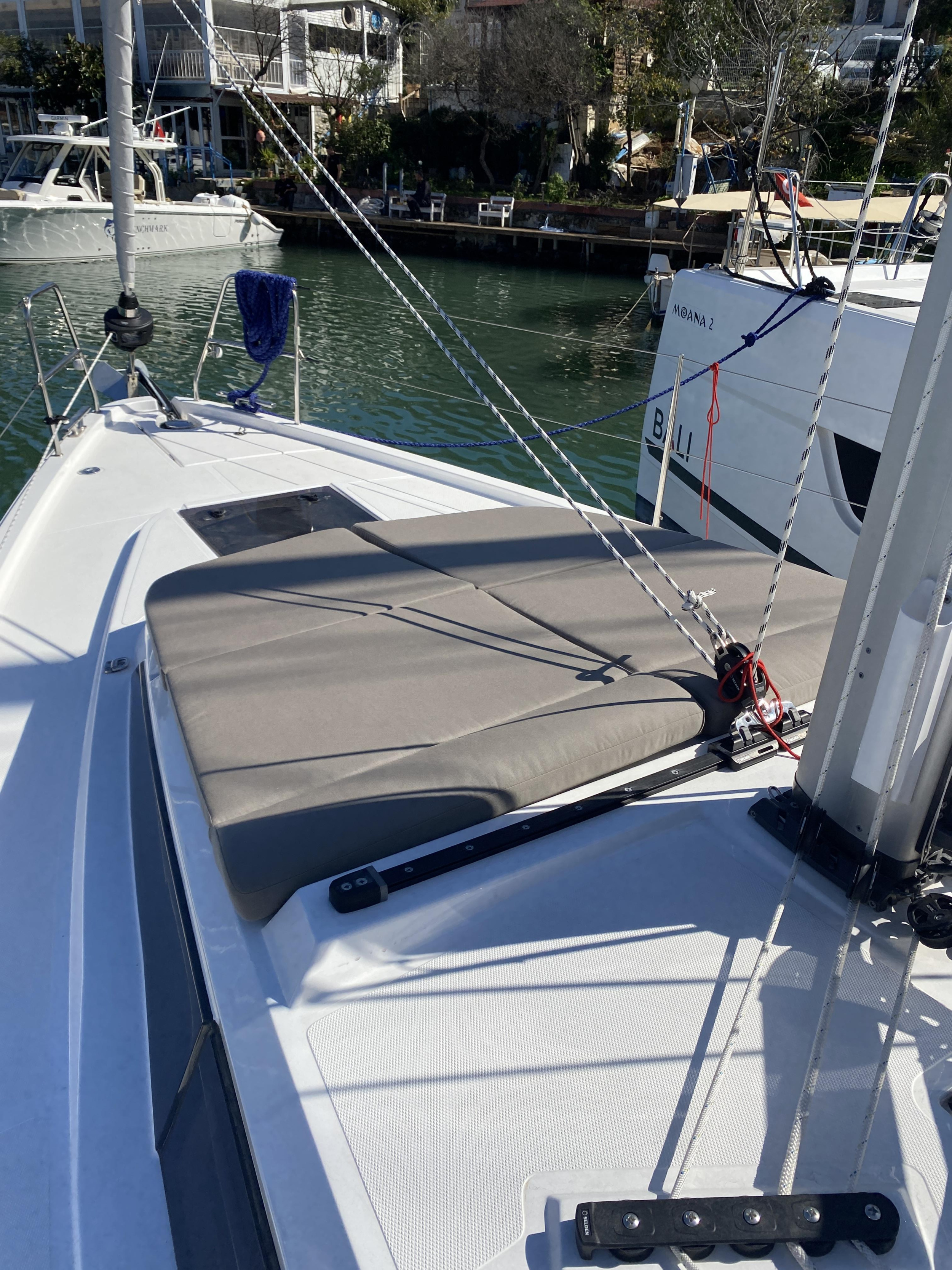 Photo #10 - Bavaria C38 (Luna 3) en Fethiye - 20746