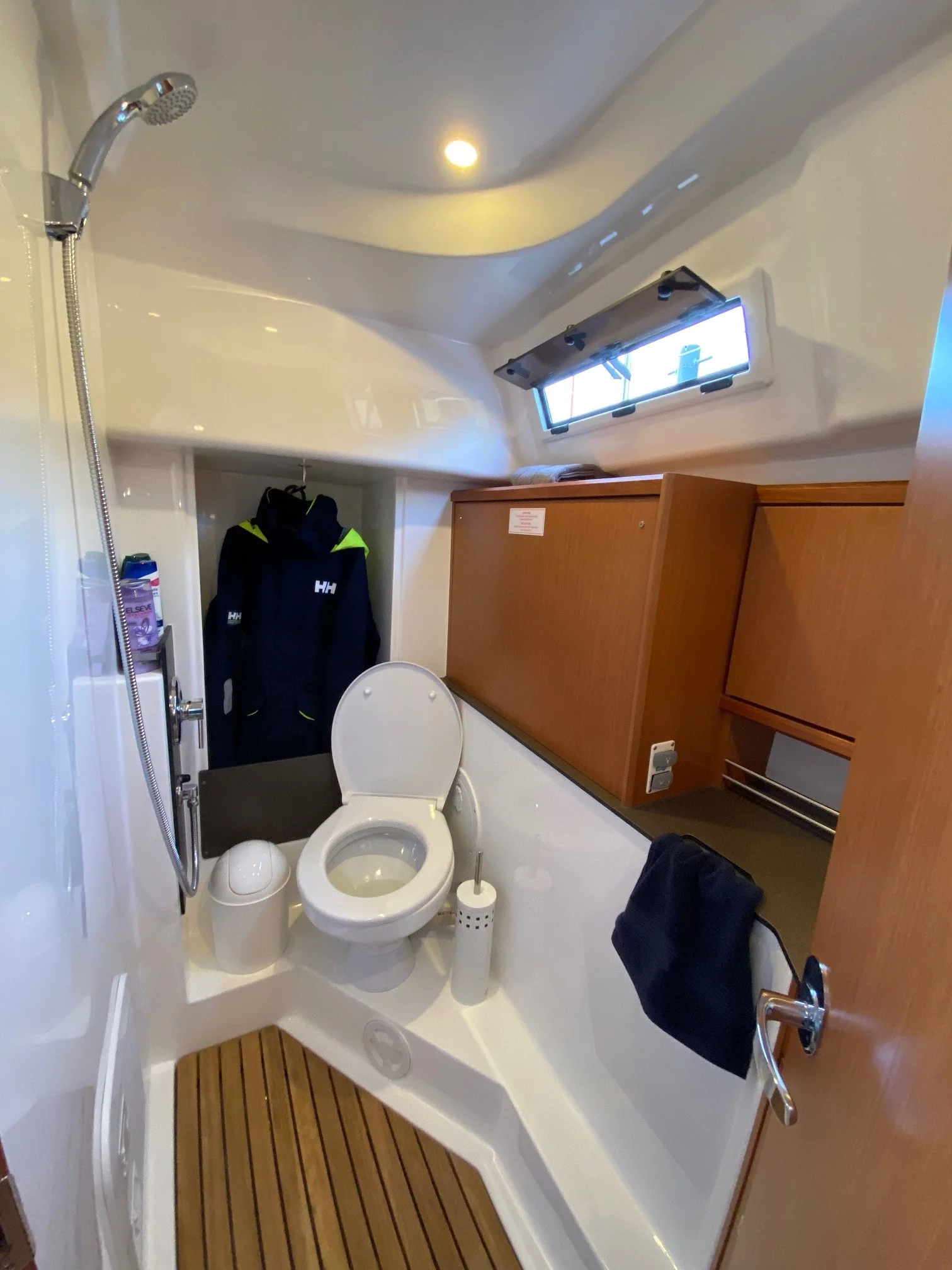 Bavaria 34 Cruiser (Luna 2)  - 2
