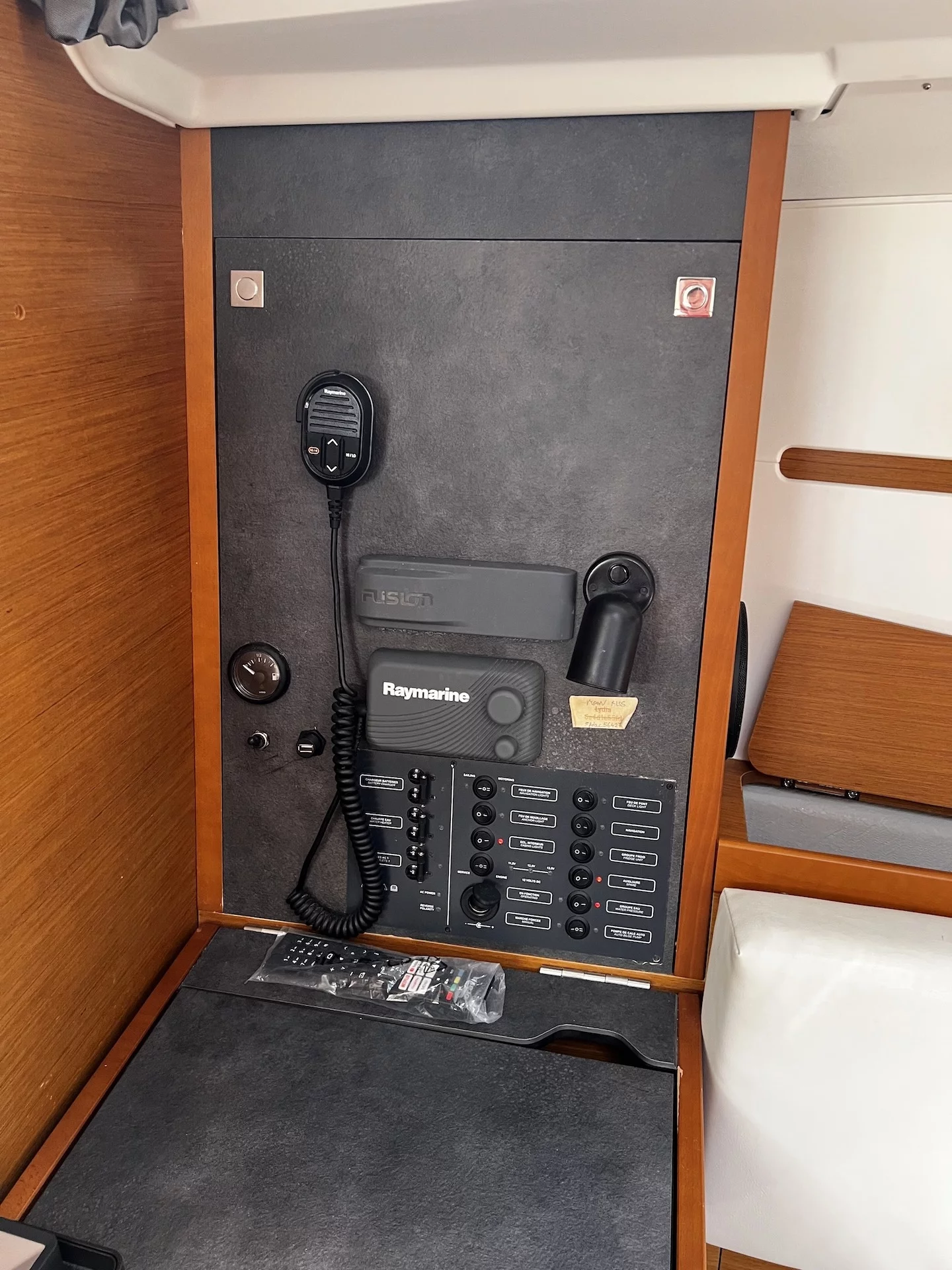 Sun Odyssey 349 (Lydia)  - 9