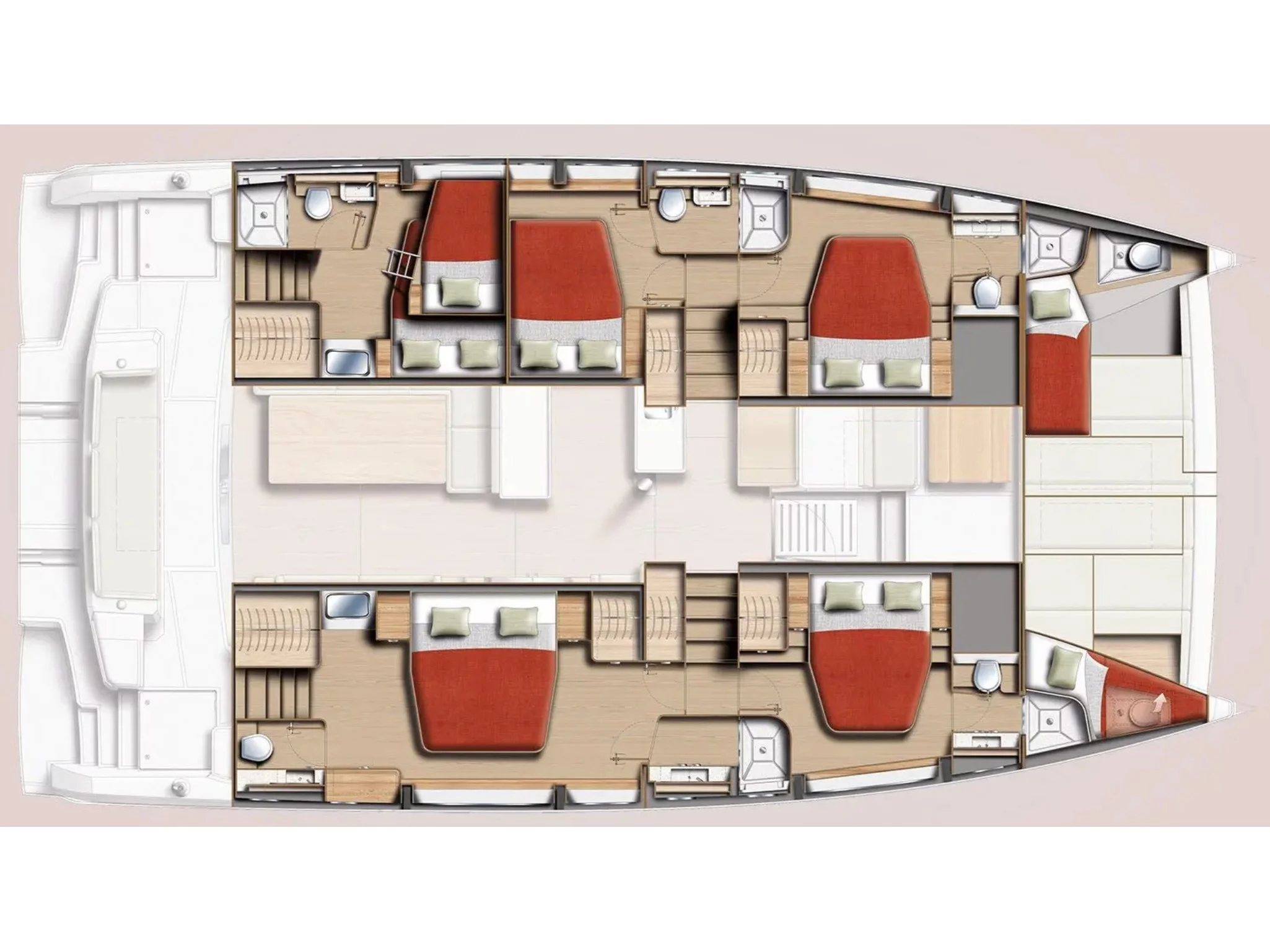 Bali 5.2 (Libera) Plan image - 1