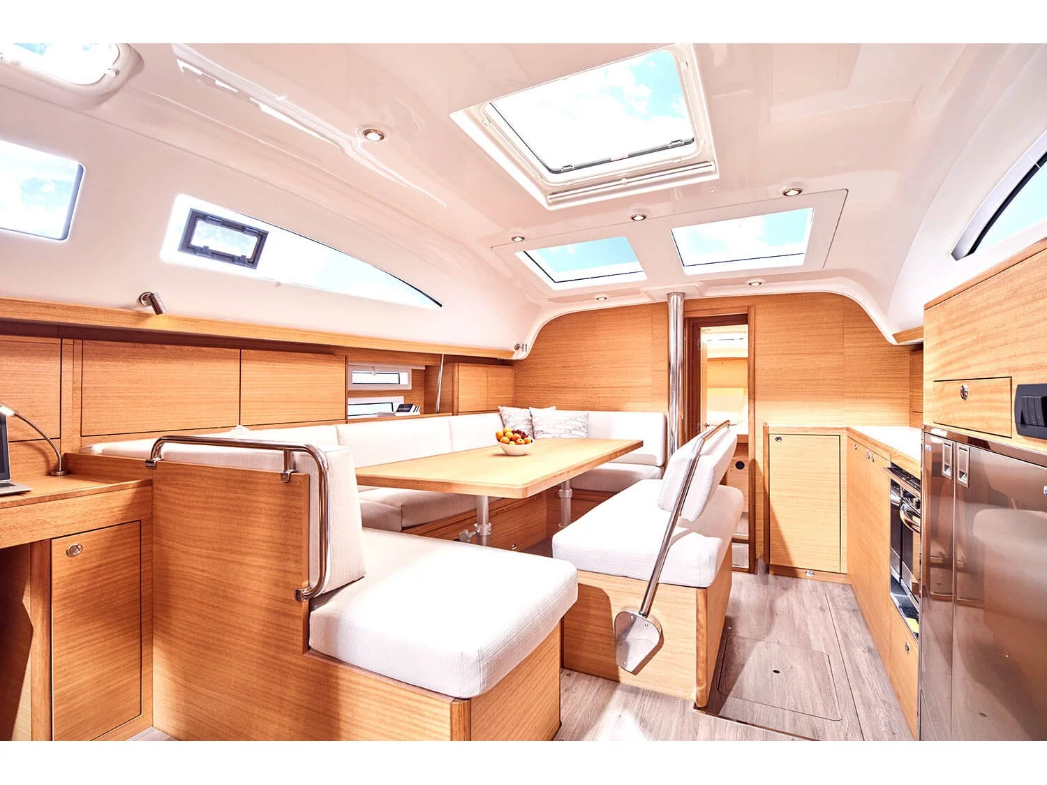 Elan Impression 45.1 (LILLEMOR II) Interior image - 8