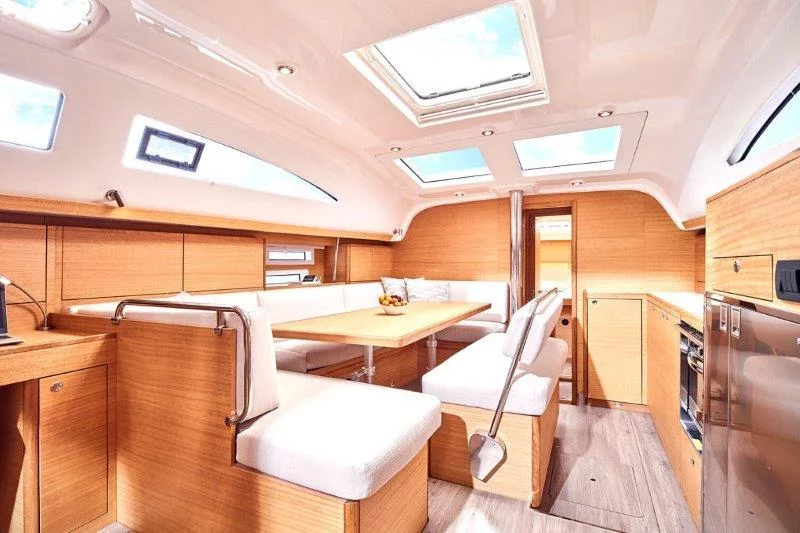 Elan Impression 45.1 (LILLEMOR II)  - 10