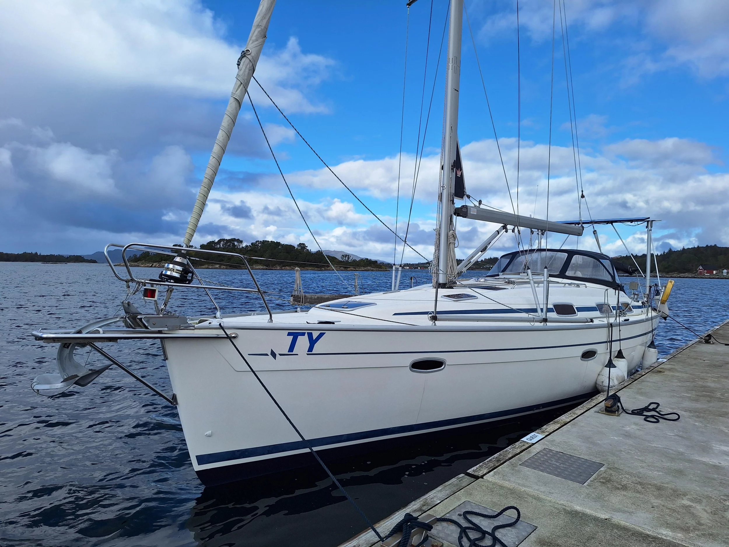 Bavaria 39 Cruiser (TY)  - 3