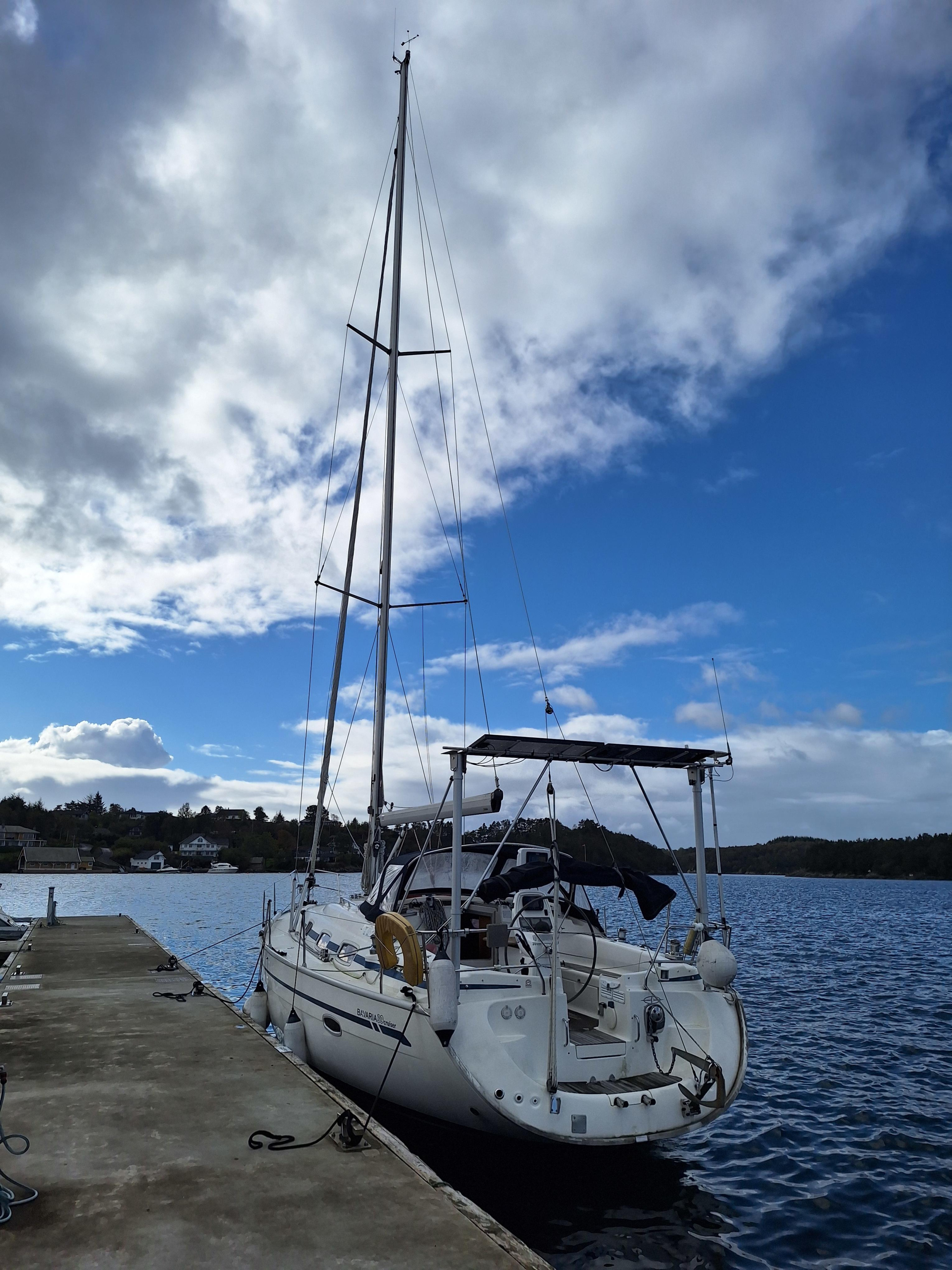 Photo #7 - Bavaria 39 Cruiser (TY) in Bergen - 63314
