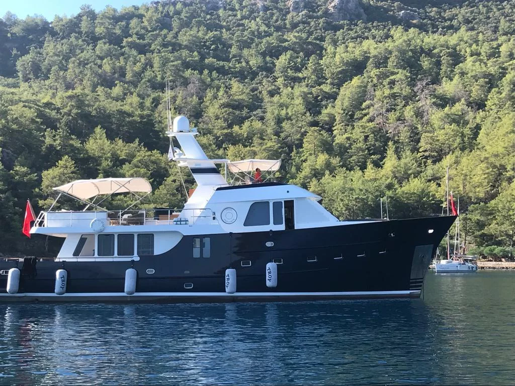 Trawler 77 (Troy Explorer) Main image - 0