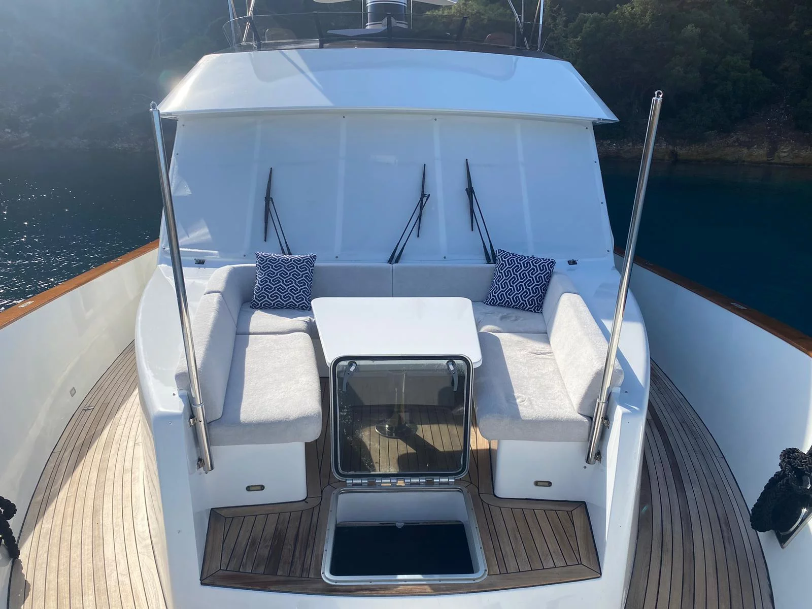 Trawler 77 (Troy Explorer) Plan image - 3