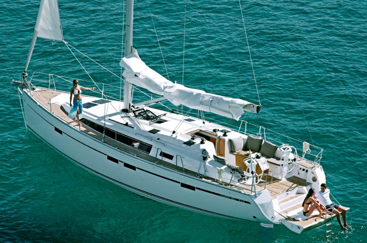 Photo #13 - Bavaria Cruiser 46 (Amore) en Lefkada - 63698