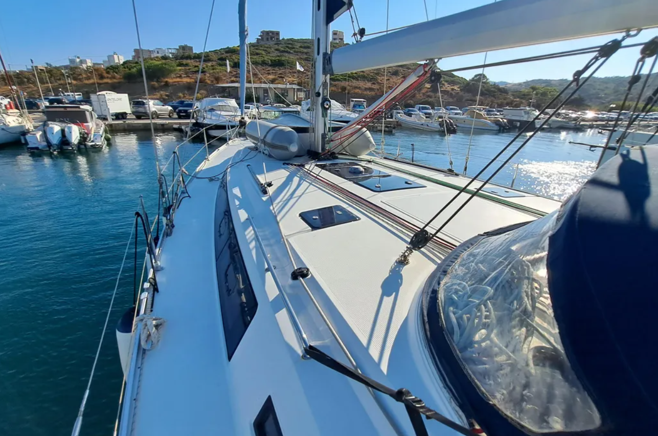 Photo #6 - Bavaria Cruiser 46 (Amore) en Lefkada - 63698