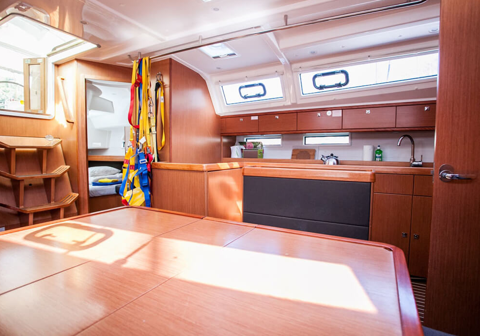 Photo #15 - Bavaria Cruiser 46 (Amore) en Lefkada - 63698