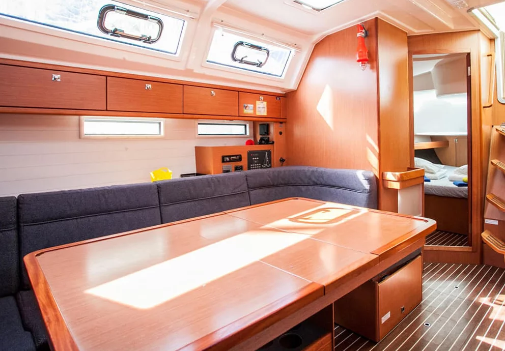 Bavaria Cruiser 46 (Amore)  - 11
