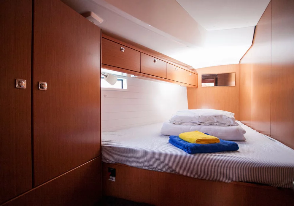 Bavaria Cruiser 46 (Amore)  - 7