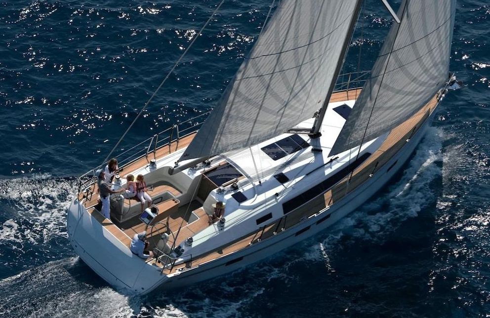 Photo #5 - Bavaria Cruiser 46 (Amore) en Lefkada - 63698