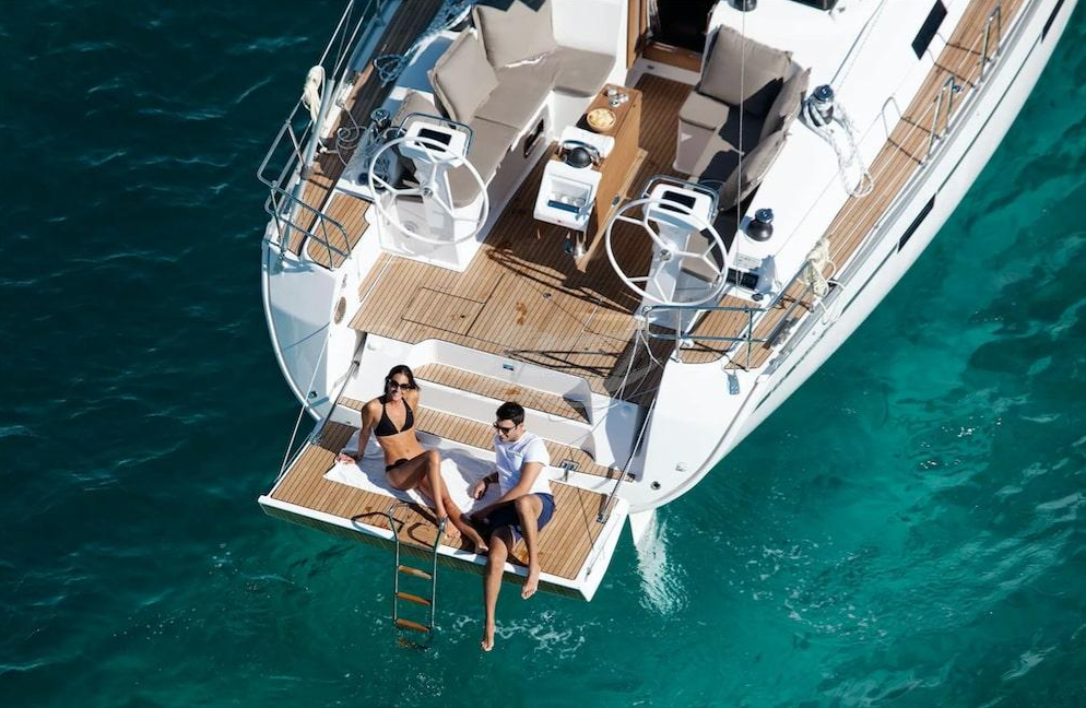 Photo #17 - Bavaria Cruiser 46 (Amore) en Lefkada - 63698