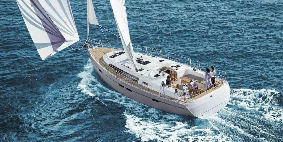 Photo #18 - Bavaria Cruiser 46 (Amore) en Lefkada - 63698