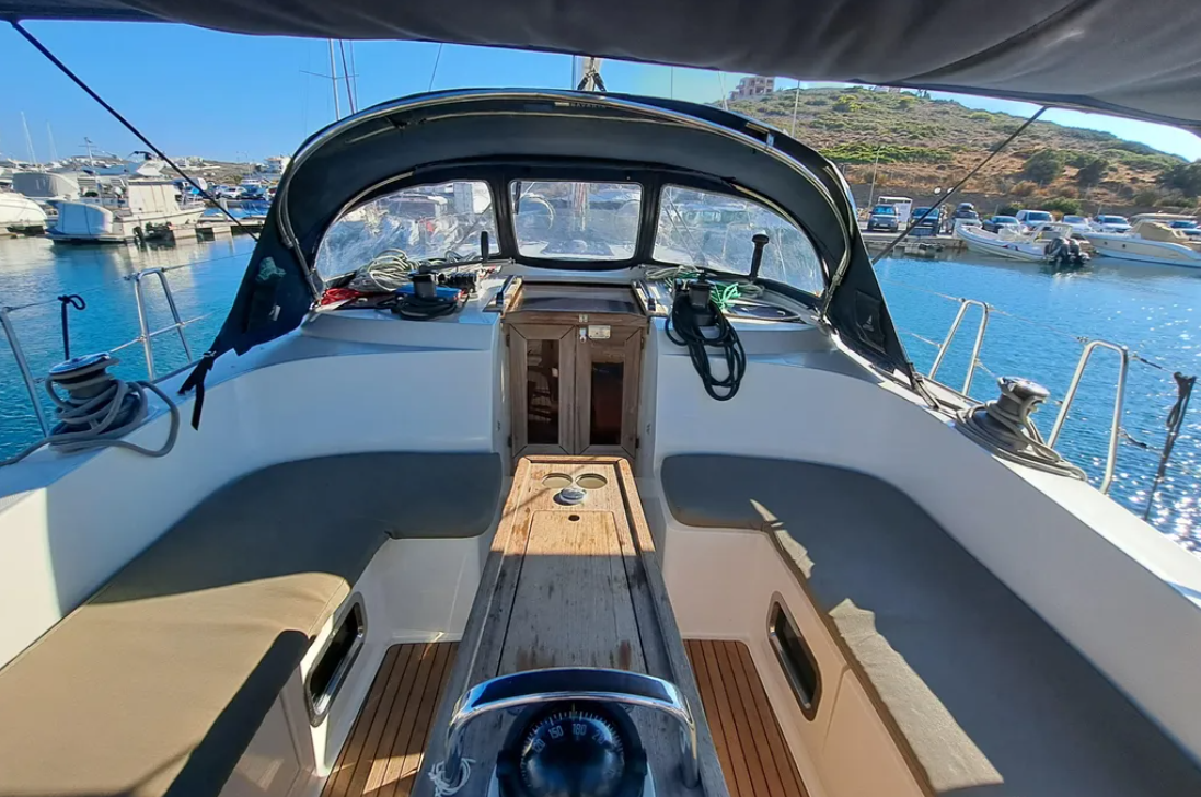 Photo #7 - Bavaria Cruiser 46 (Amore) en Lefkada - 63698