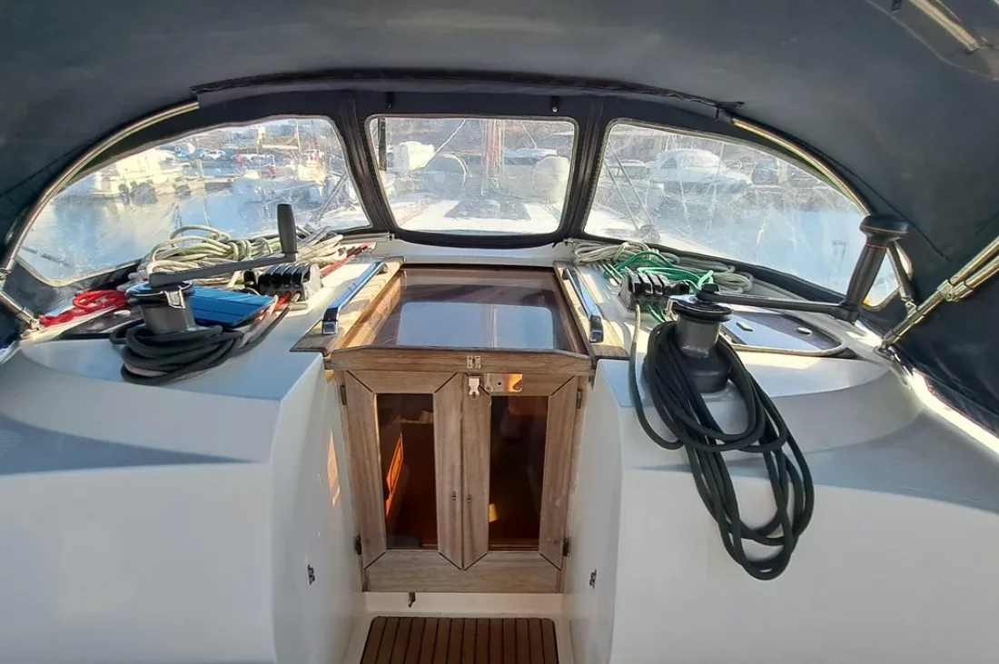 Bavaria Cruiser 46 (Amore)  - 3