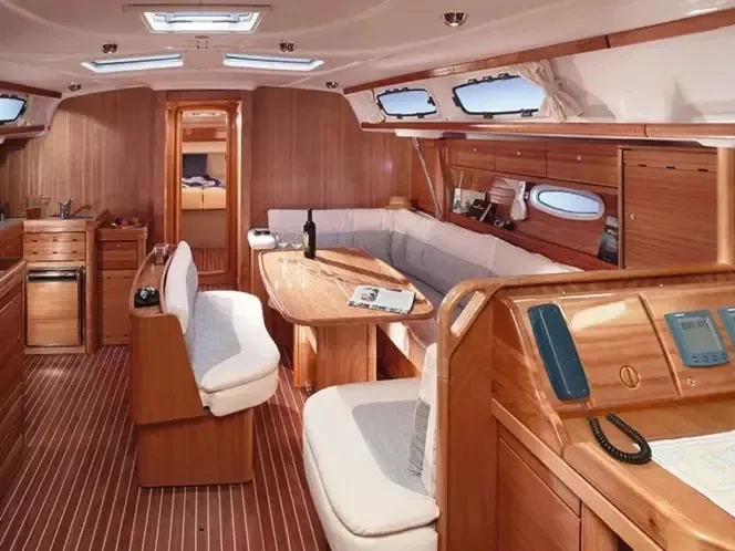 Bavaria 46 Cruiser (Ocean Caresser) Interior image - 6