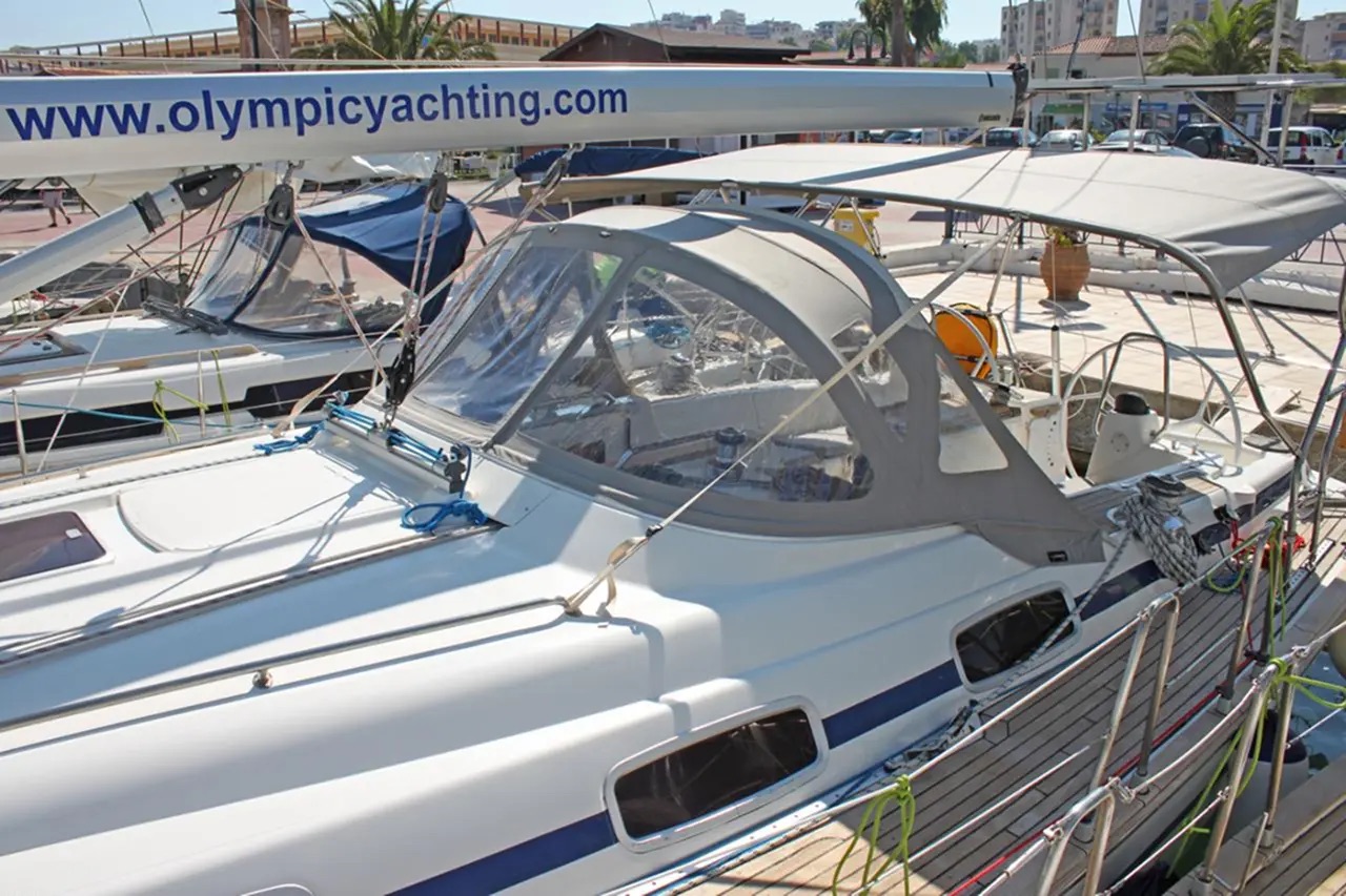 Photo #6 - Bavaria 46 Cruiser (Ocean Caresser) in Valletta - 63896
