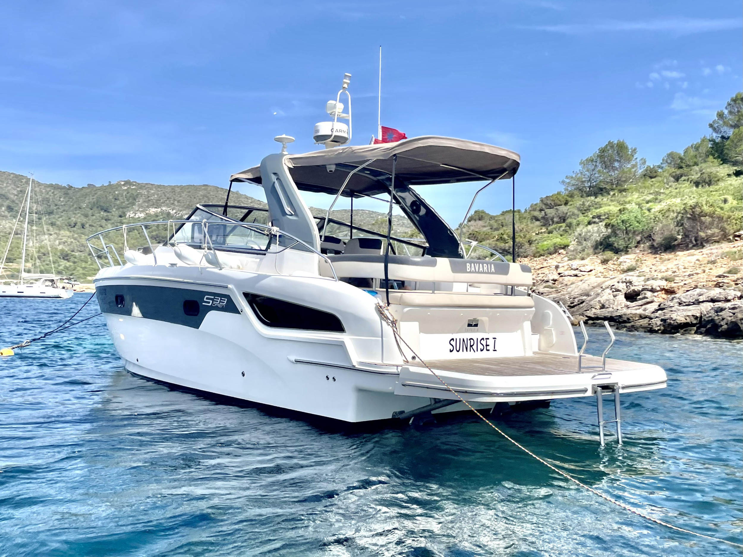 Photo #31 - Bavaria Sport 330 Open (Sunrise I) in Palma - 21403