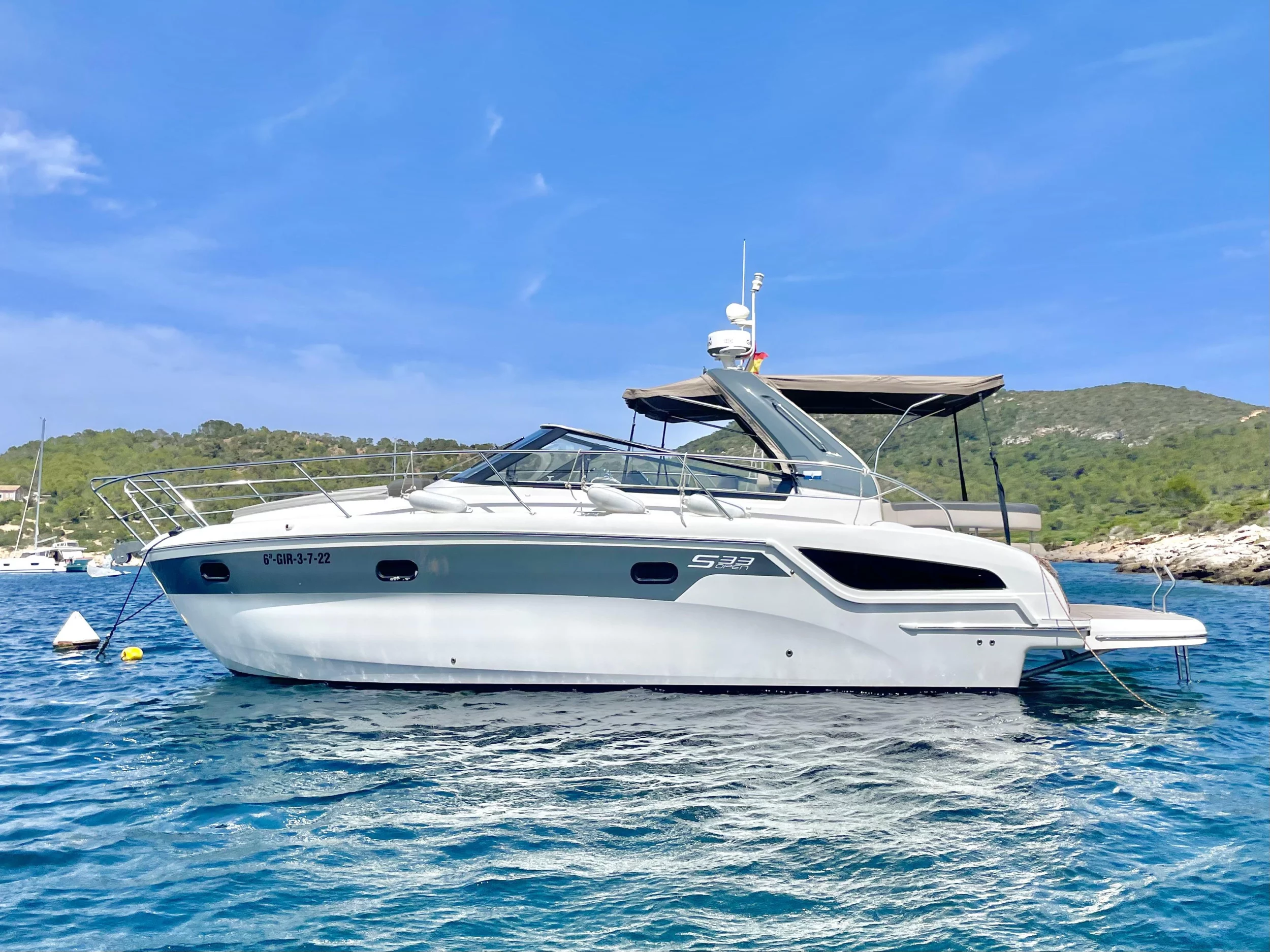 Bavaria Sport 330 Open (Sunrise I)  - 1