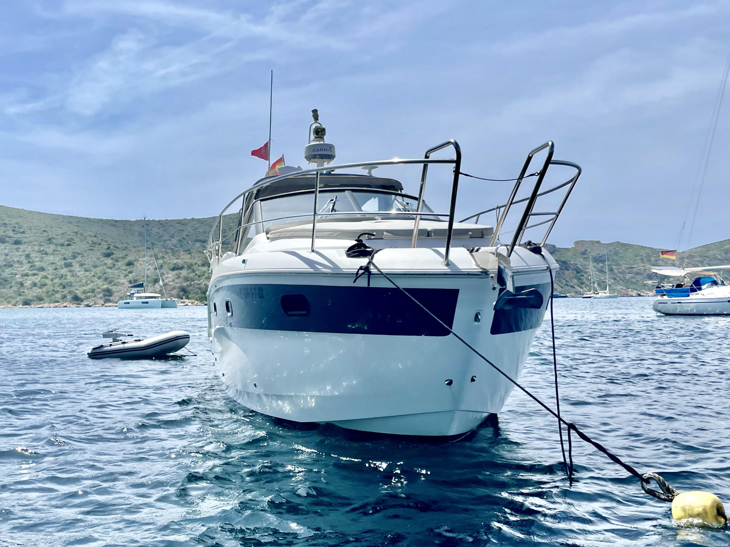 Photo #19 - Bavaria Sport 330 Open (Sunrise I) in Palma - 21403