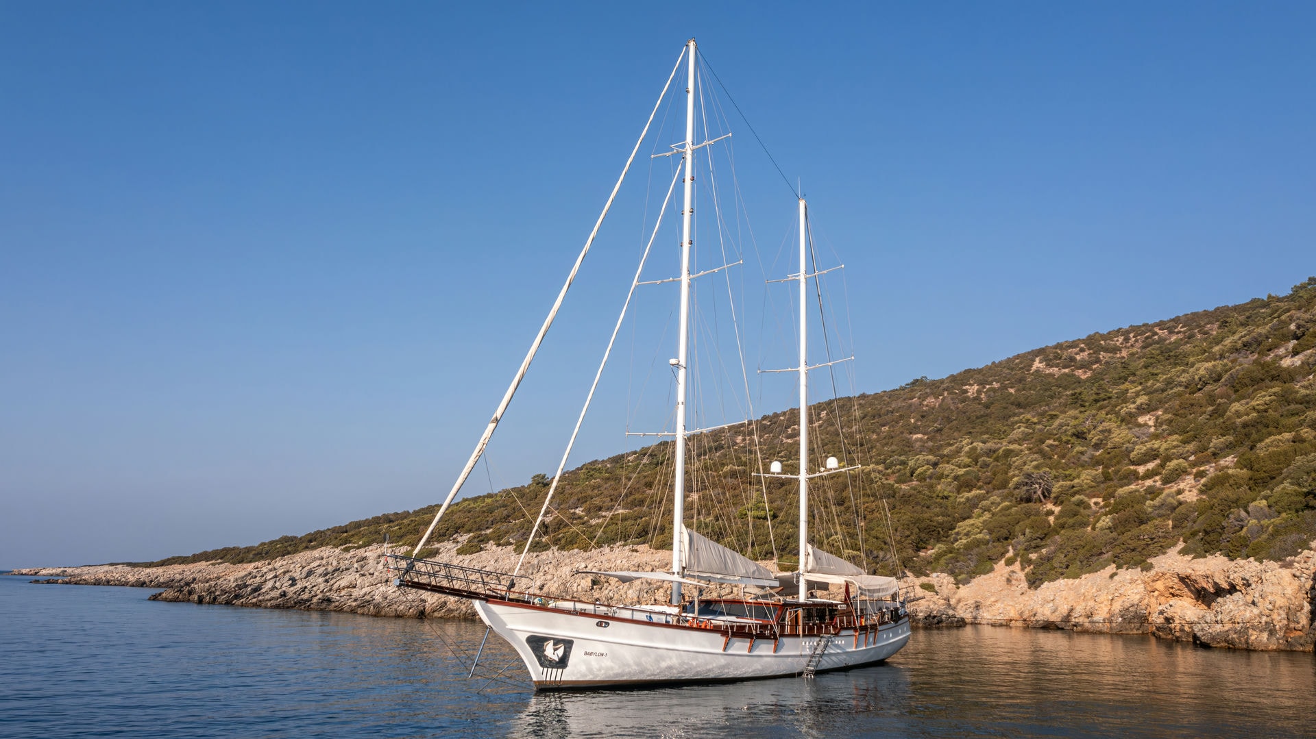 Photo #20 - BABYLON (BABYLON) in Bodrum - 63707