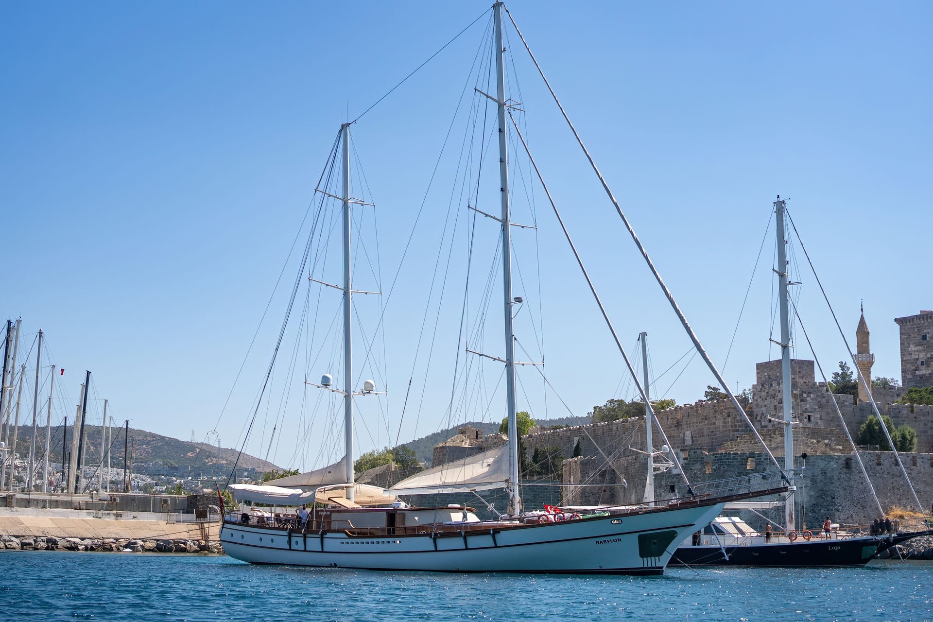 Photo #3 - BABYLON (BABYLON) in Bodrum - 63707