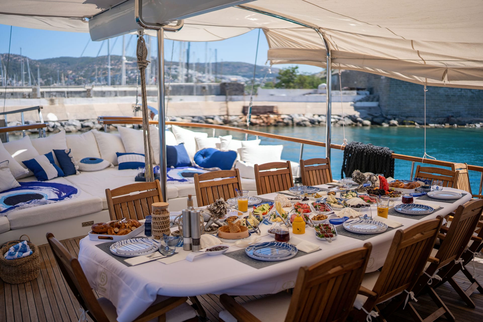 Photo #19 - BABYLON (BABYLON) in Bodrum - 63707
