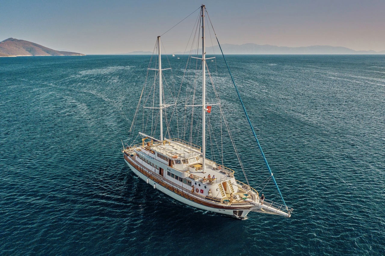 Photo #6 - BOREAS (BOREAS) en Bodrum - 63708