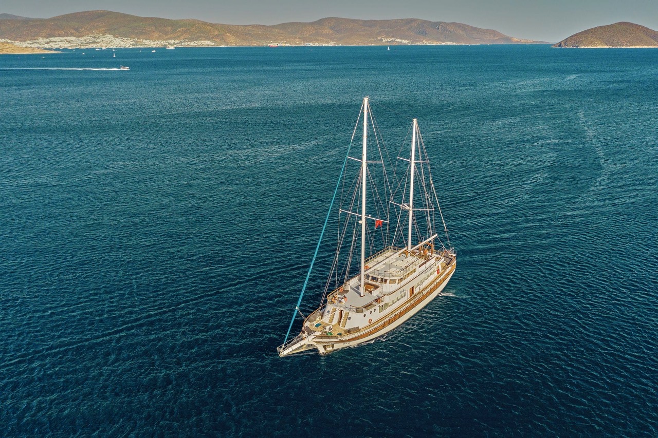 Photo #20 - BOREAS (BOREAS) en Bodrum - 63708