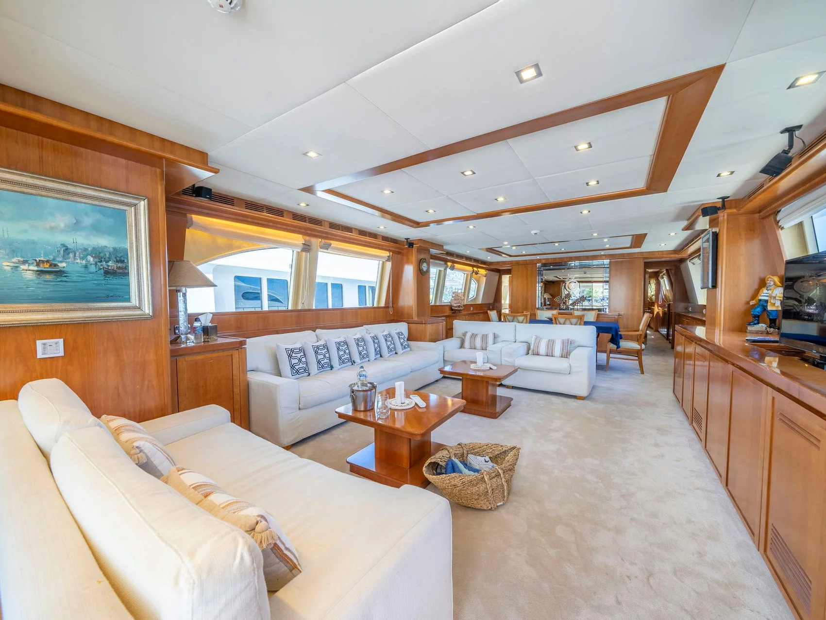 SANREF FALCON 115 (SANREF FALCON 115) Interior image - 16