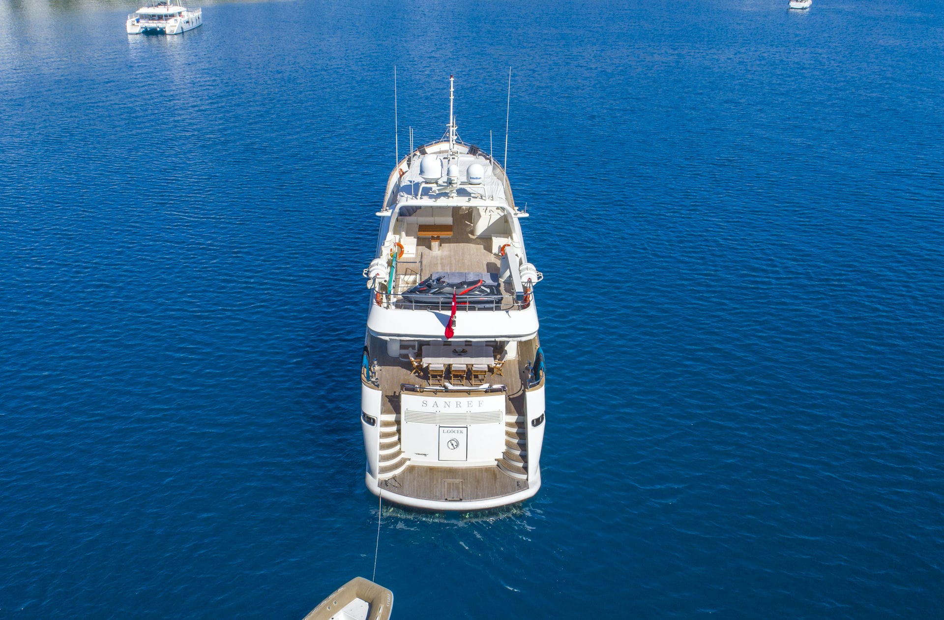 Photo #28 - SANREF FALCON 115 (SANREF FALCON 115) in Bodrum - 63709