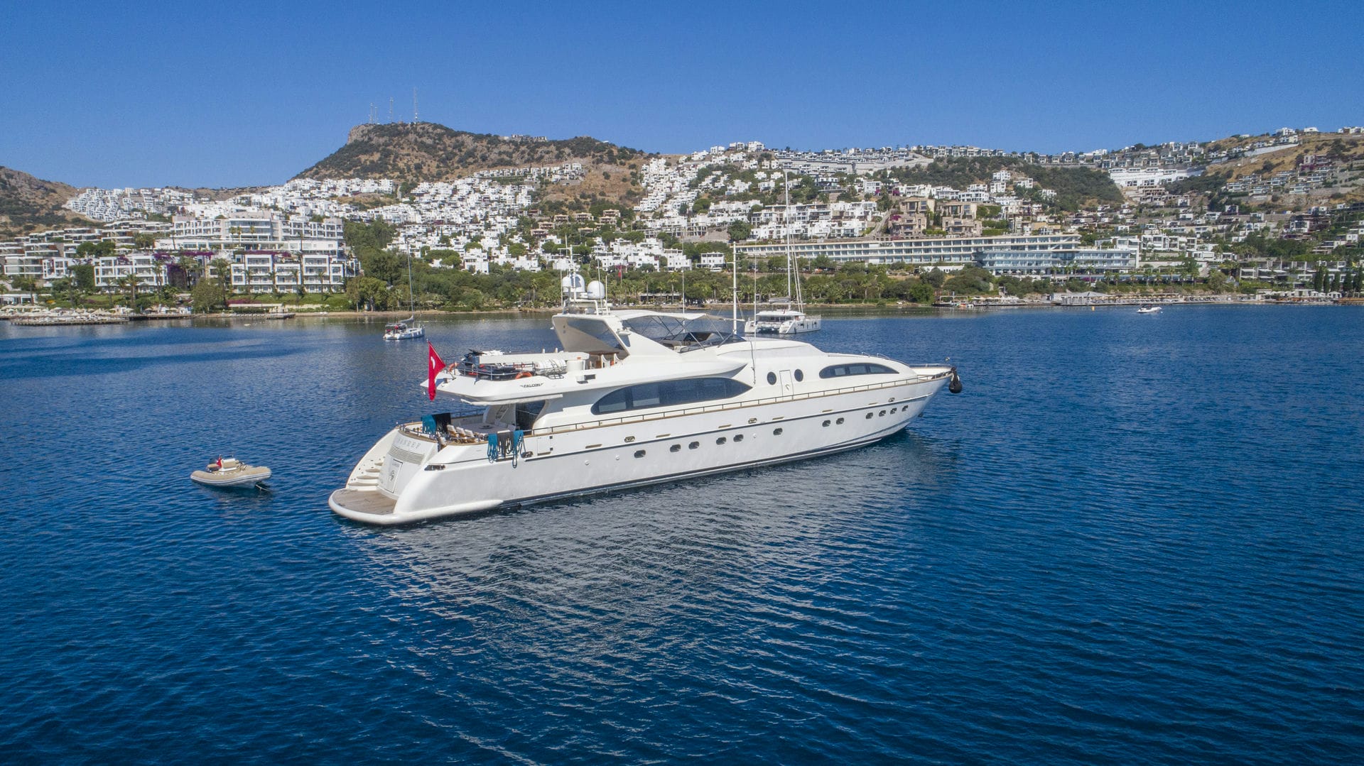 Photo #7 - SANREF FALCON 115 (SANREF FALCON 115) in Bodrum - 63709
