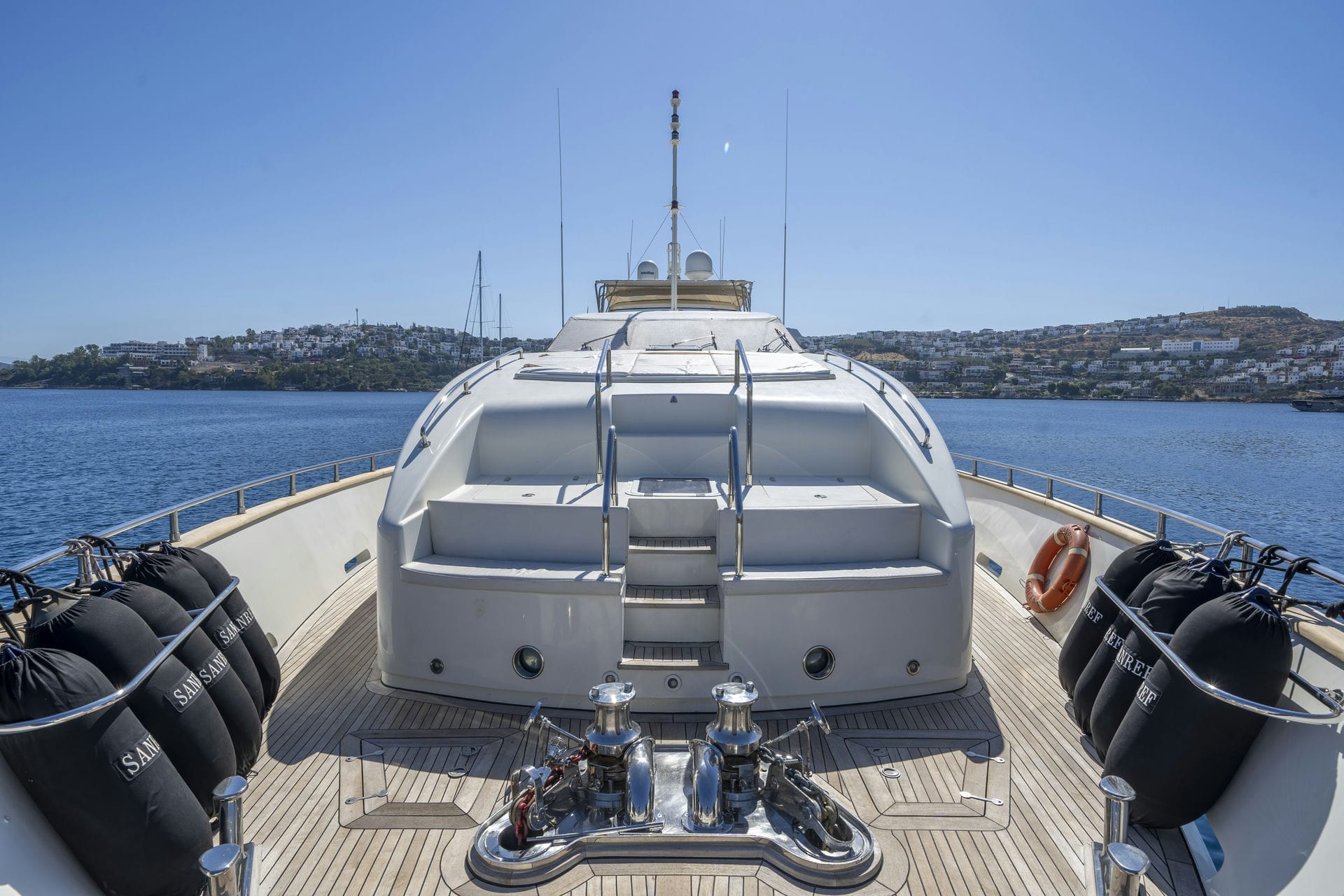 Photo #14 - SANREF FALCON 115 (SANREF FALCON 115) in Bodrum - 63709