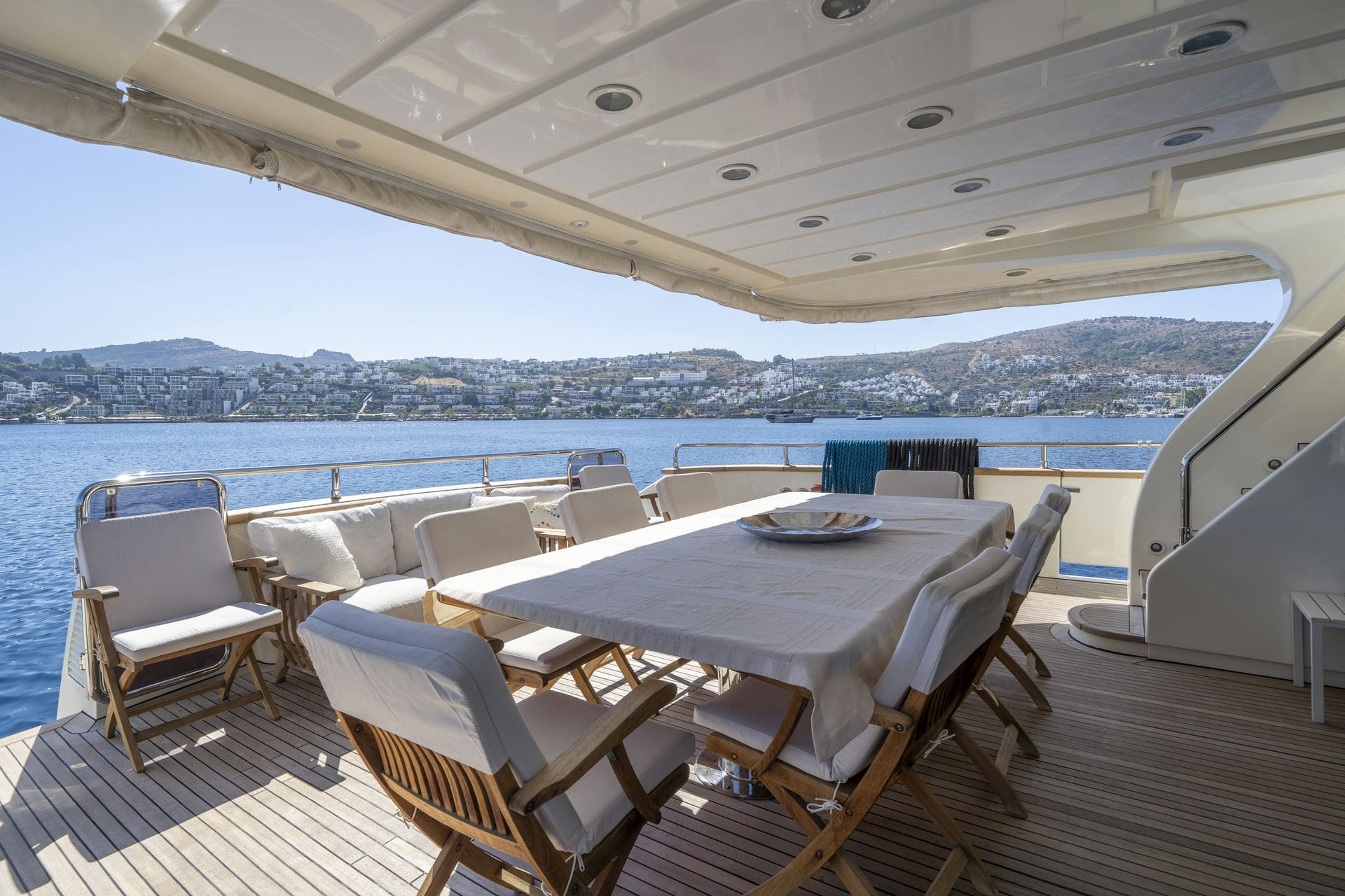 Photo #20 - SANREF FALCON 115 (SANREF FALCON 115) in Bodrum - 63709