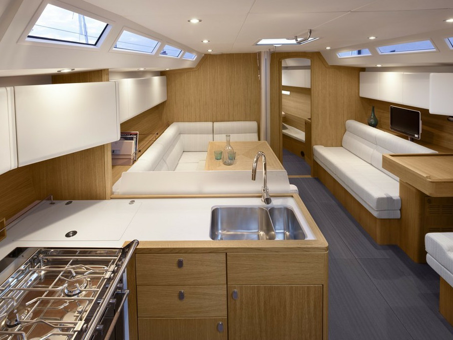 Photo #2 - Solaris One 44 (Trinity) in Krk - 63714