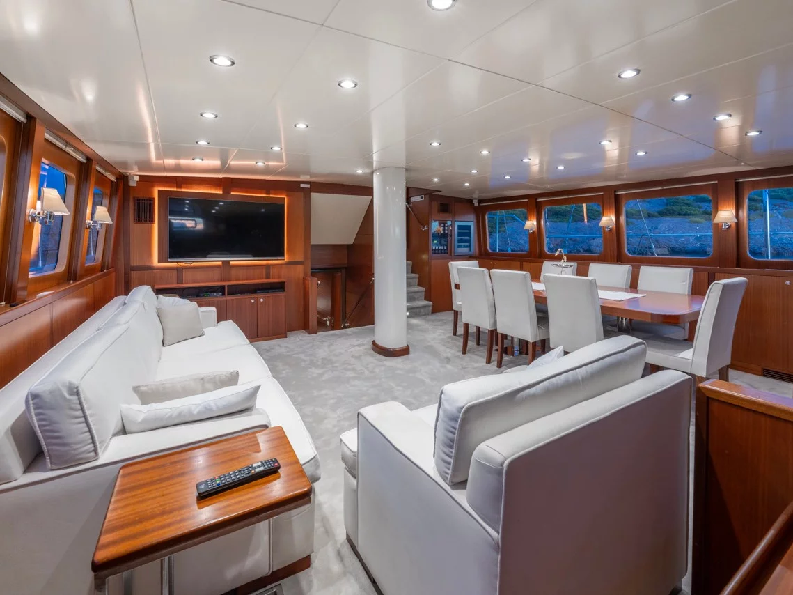 LUCKY YOU MOTORSAILOR (LUCKY YOU) Interior image - 10