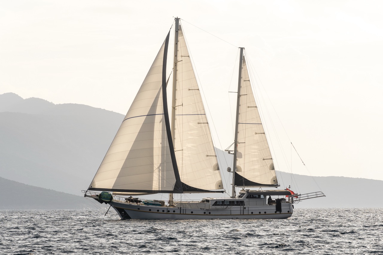Photo #8 - LUCKY YOU MOTORSAILOR (LUCKY YOU) in Bodrum - 63346