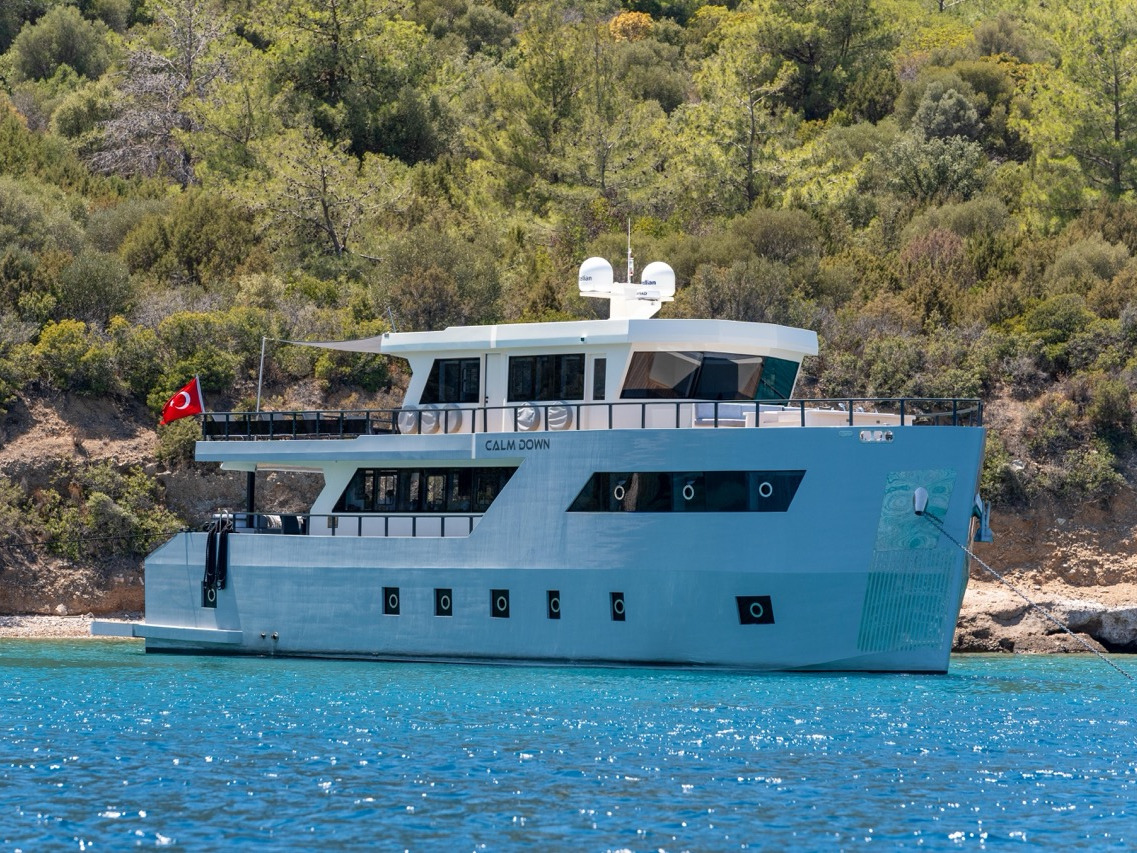 Photo #1 - CALM DOWN (CALM DOWN) in Bodrum - 63347