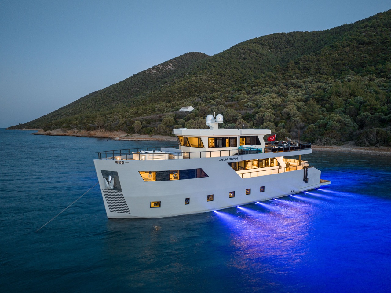 Photo #20 - CALM DOWN (CALM DOWN) in Bodrum - 63347