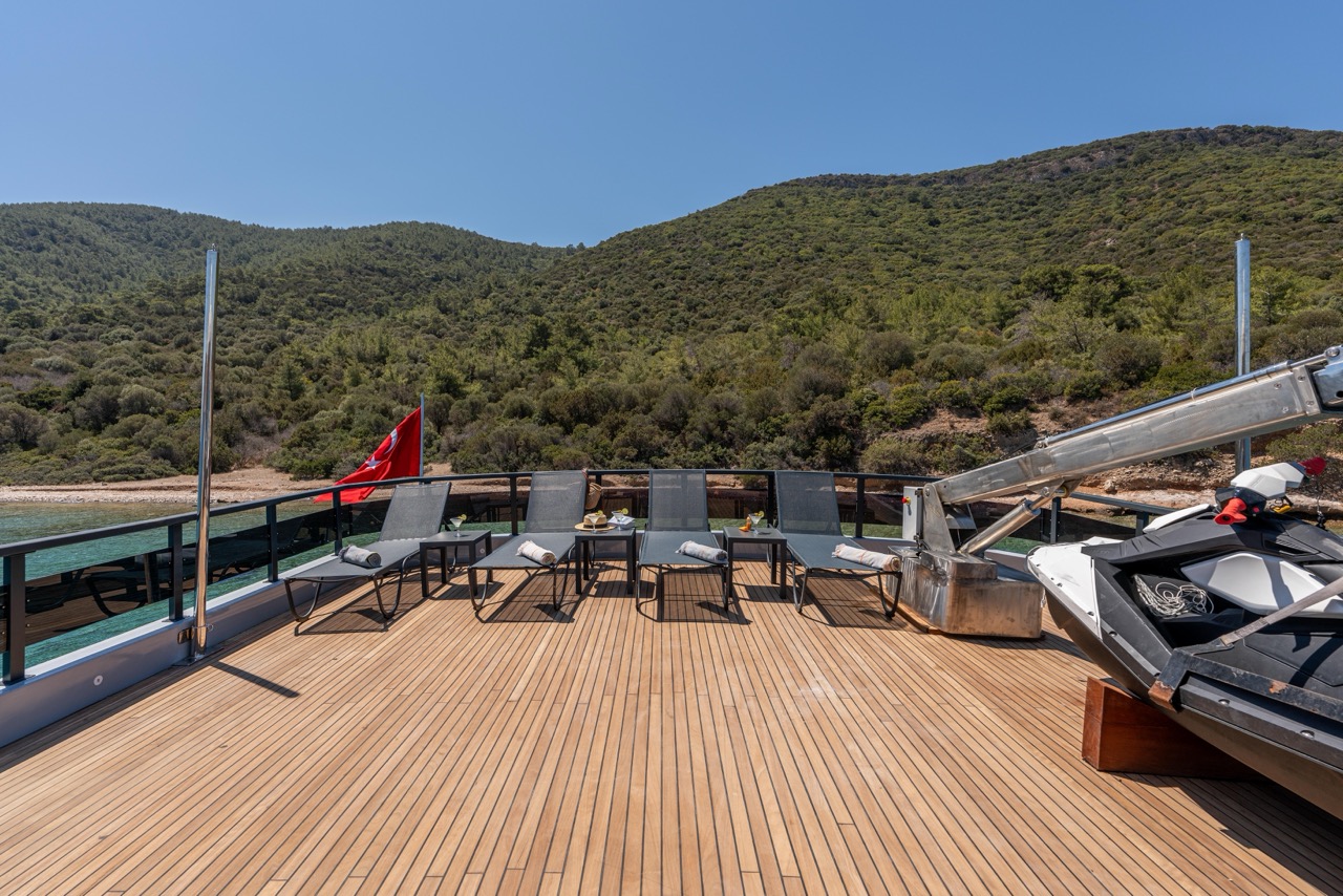 Photo #18 - CALM DOWN (CALM DOWN) in Bodrum - 63347